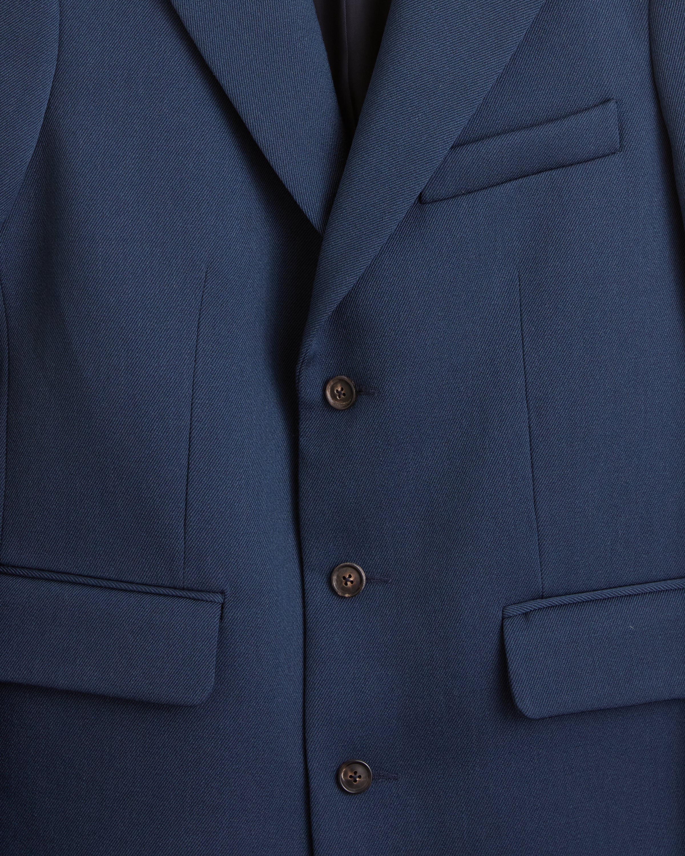 Twill Suit Jacket | Modern Menswear by yycbvcnbmmnbm