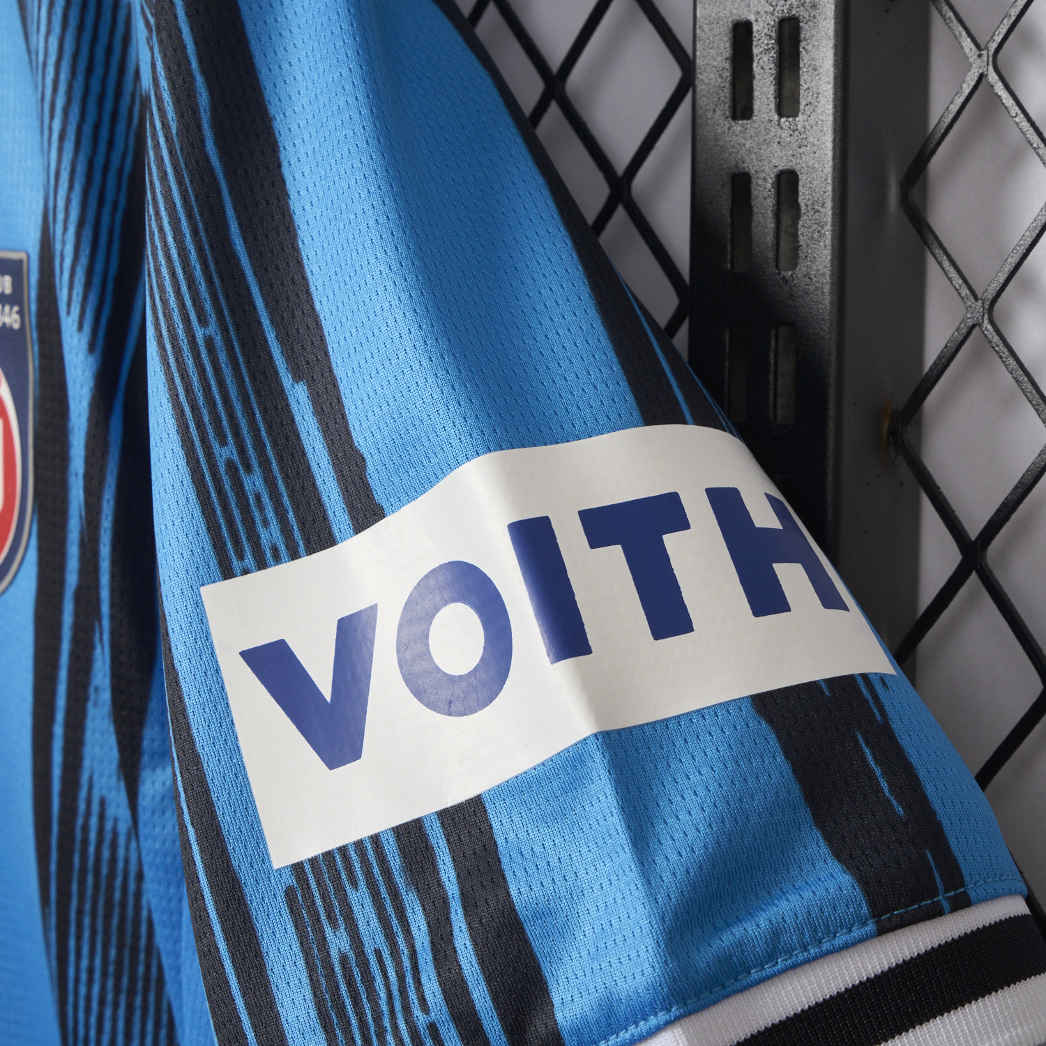 AlphaJersey-FC Heidenheim 25-26 Away Jersey - Fans Version