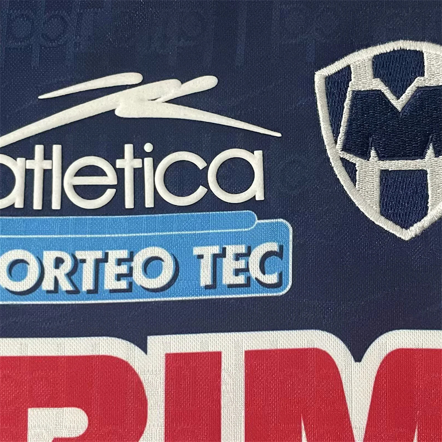 AlphaJersey-Retro Rayados Monterrey 1999-00 Third Jersey