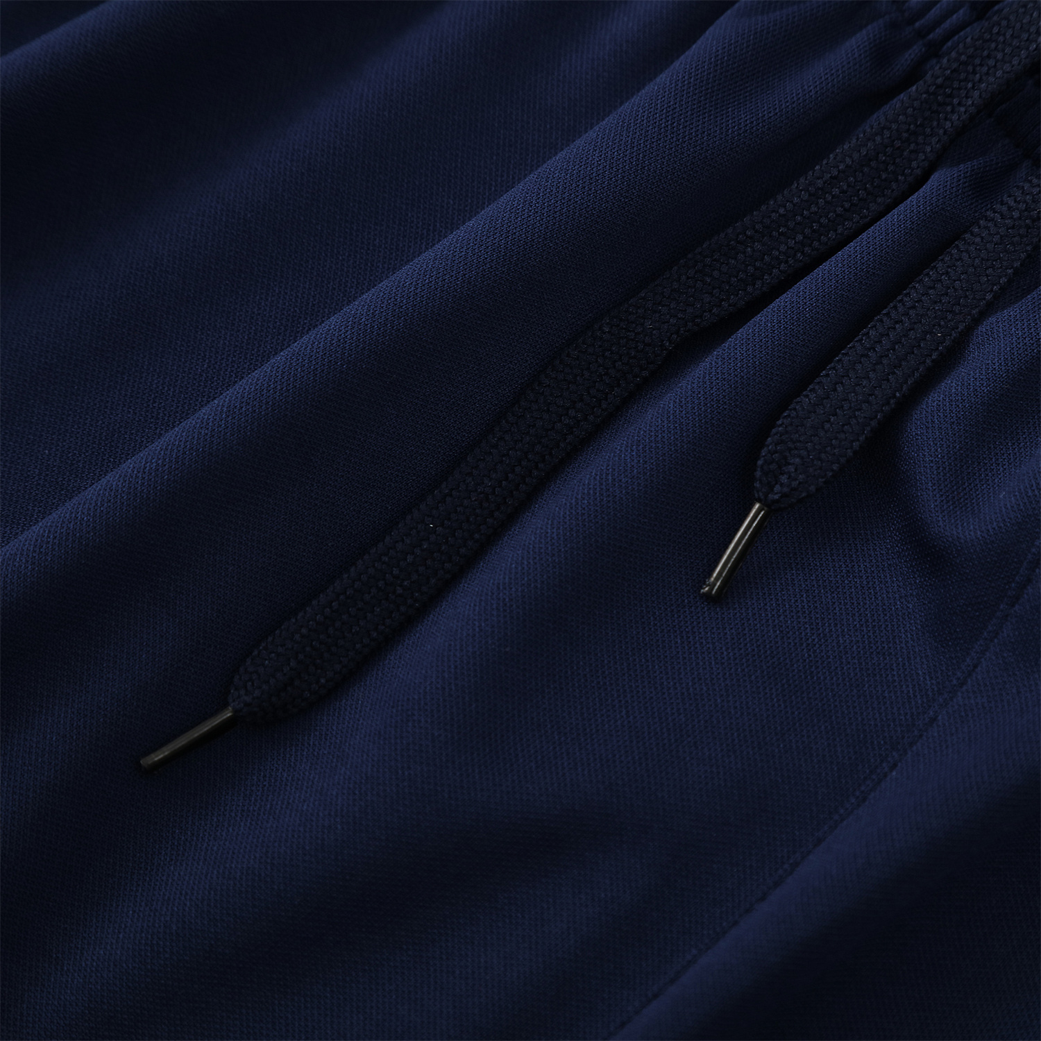 AlphaJersey-Atletico Madrid Short-Sleeve Training Set - Blue Yellow Top & Blue Shorts