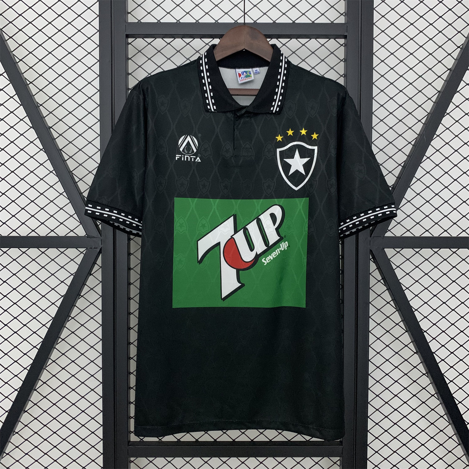 AlphaJersey-Retro Botafogo 1995 Third Jersey