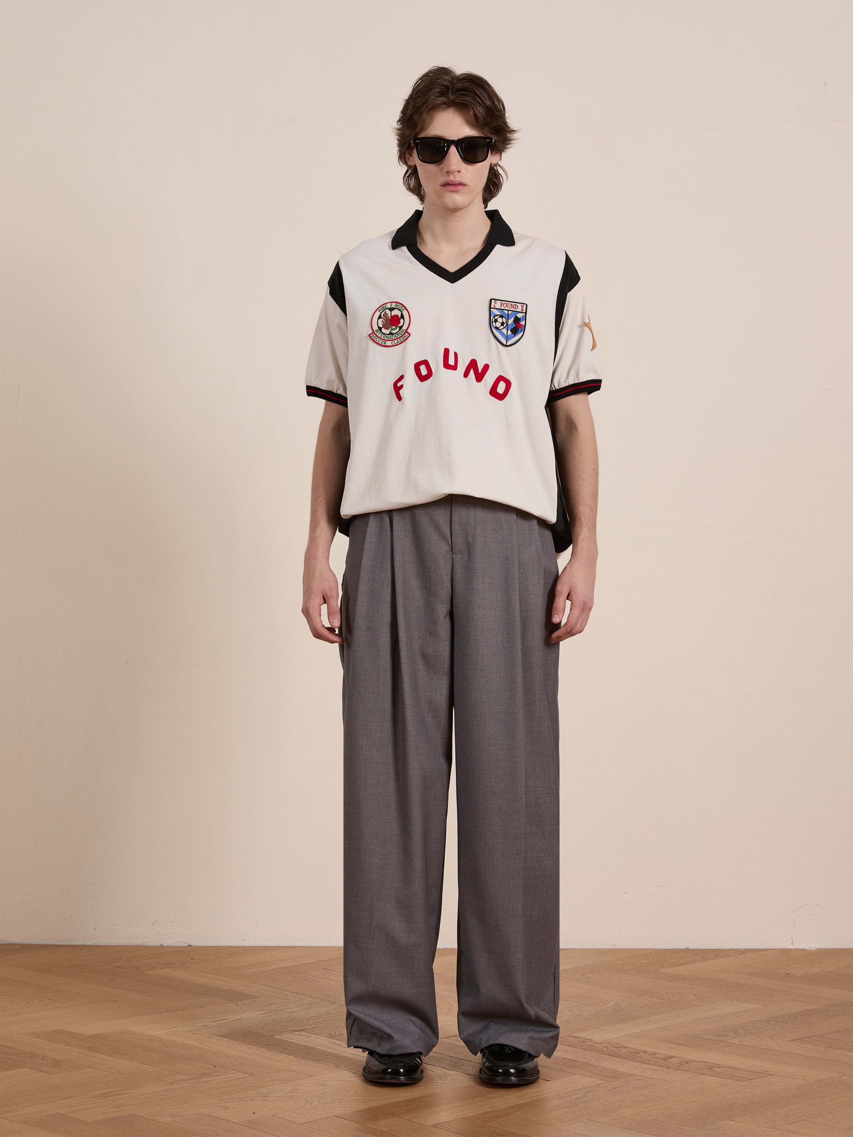 Union Soccer Jersey | Modern Menswear by yycbvcnbmmnbm