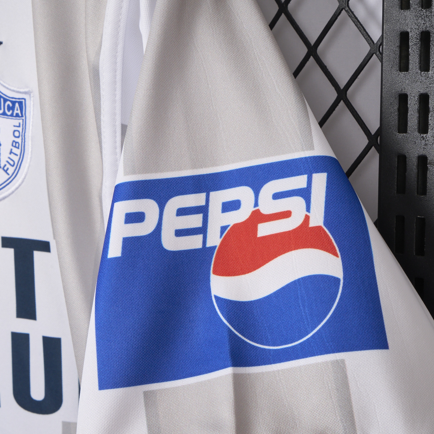 AlphaJersey-Retro Pachuca 2001-02 Away Jersey