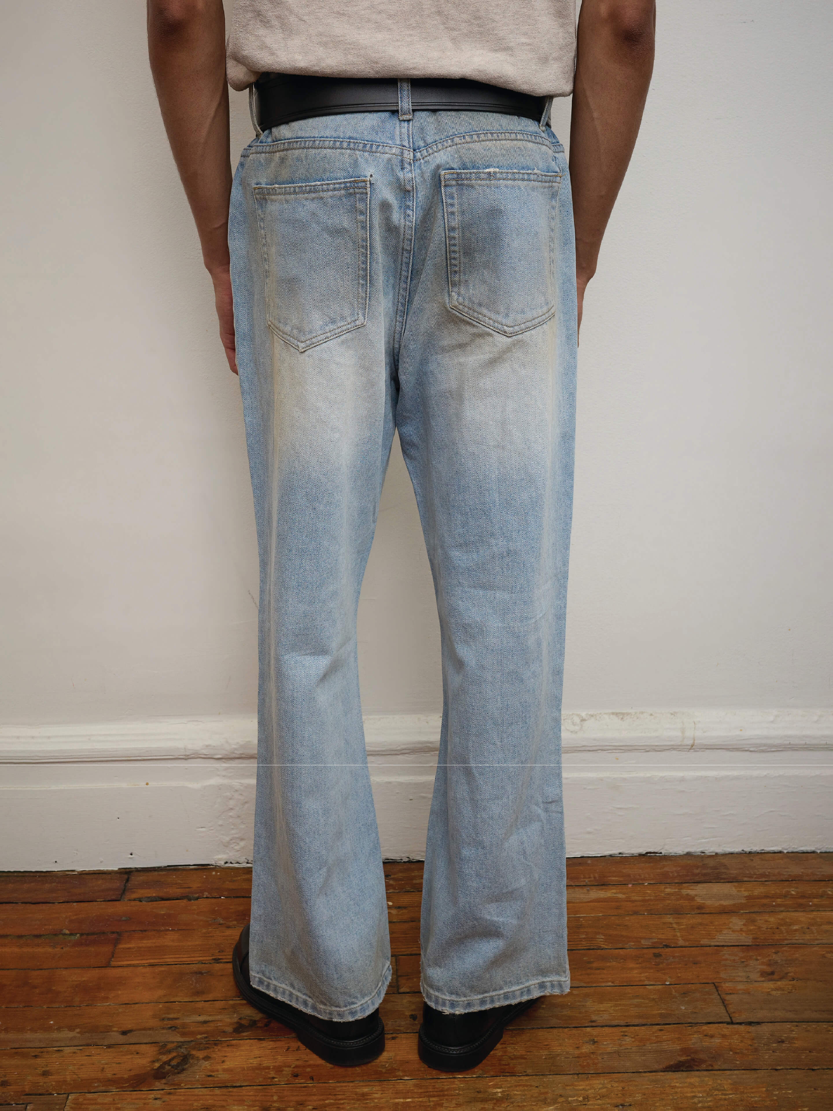 Flare Jeans | Modern Menswear by yycbvcnbmmnbm