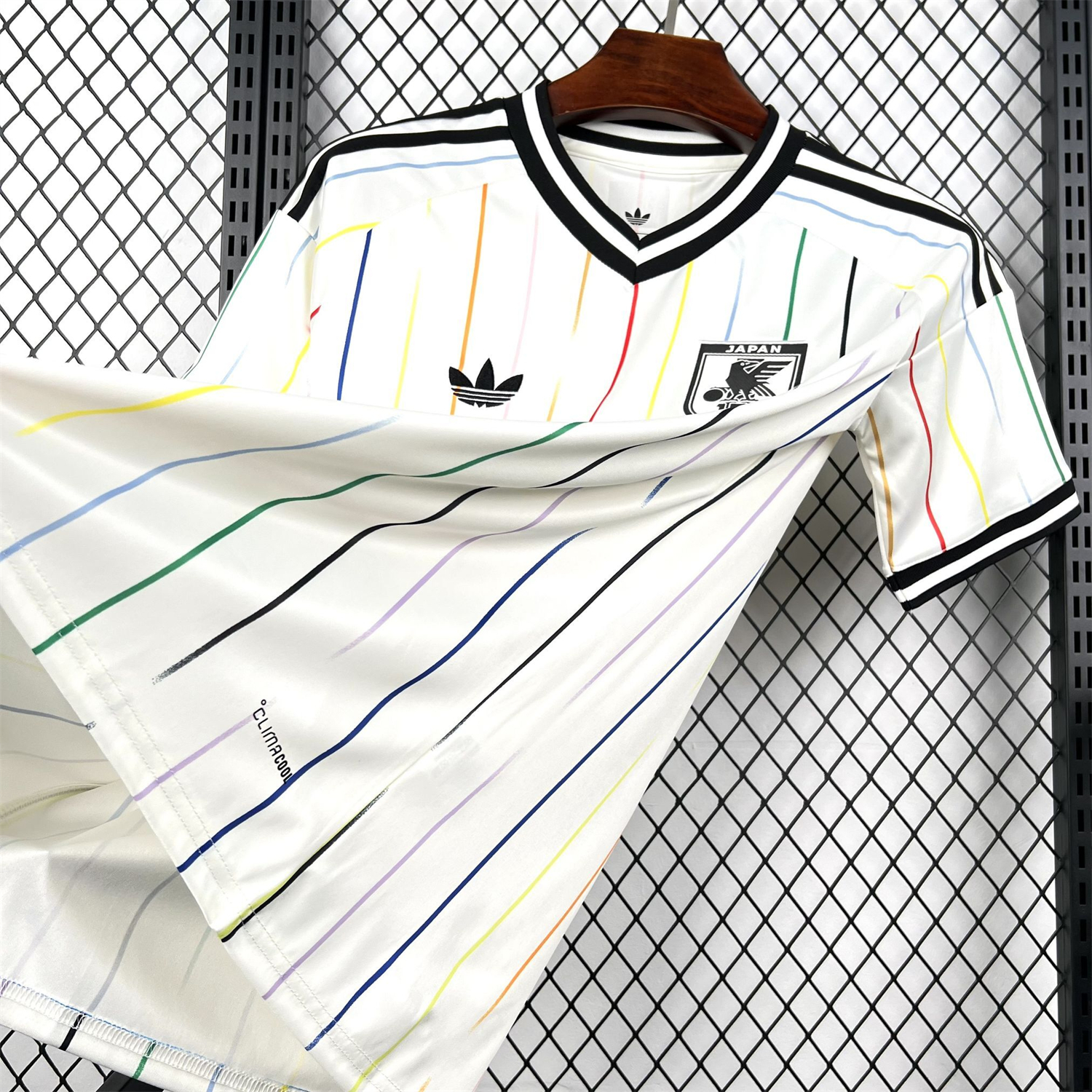 AlphaJersey-Japan 2026 Away Jersey - Fans Version