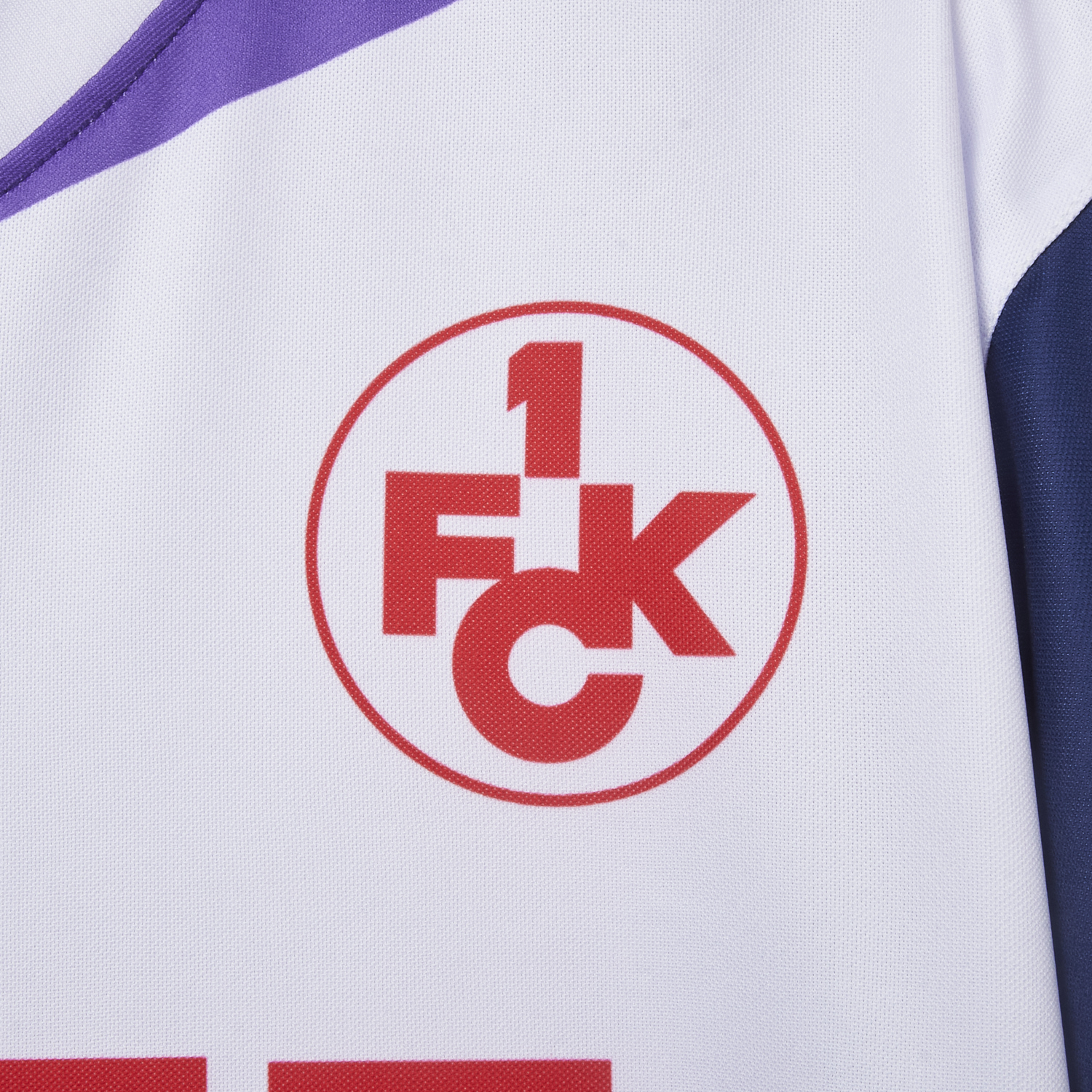 AlphaJersey-Retro Kaiserslautern 1991-92 Away Jersey - Fans Version