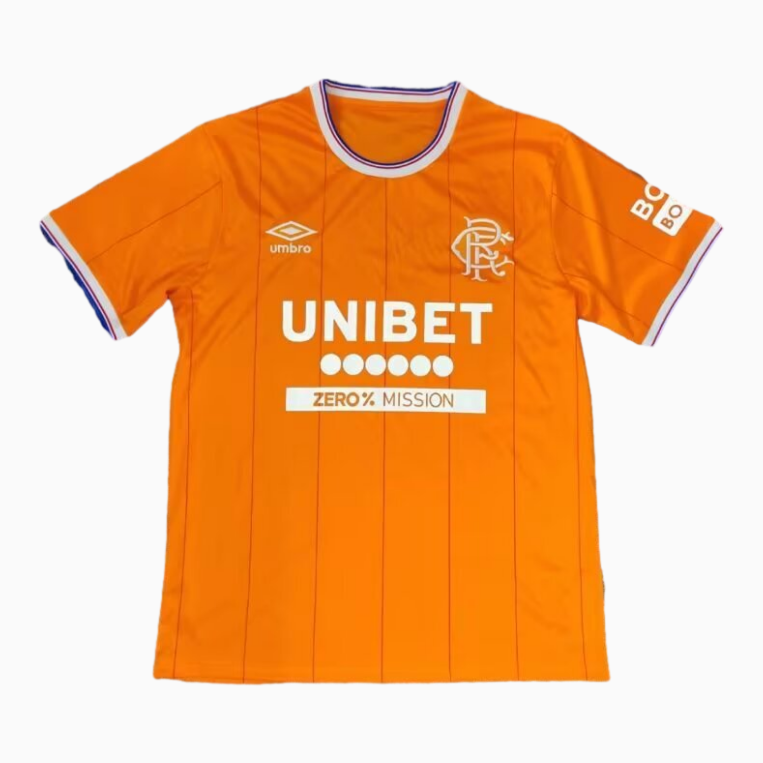 AlphaJersey-Glasgow Rangers 25-26 Fourth Jersey - Fans Version
