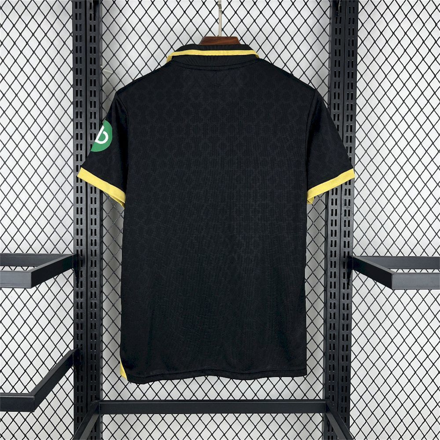 AlphaJersey-West Ham United 25-26 Third Black Jersey - Fans Version