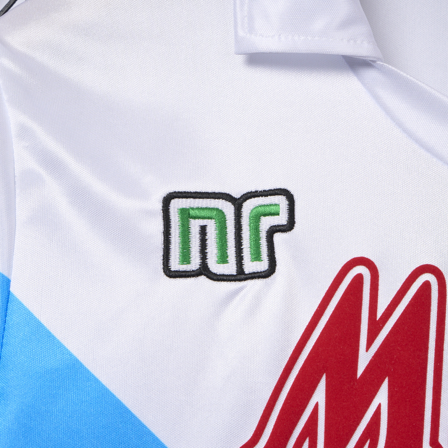 AlphaJersey-Retro Napoli 1988-89 Away Jersey