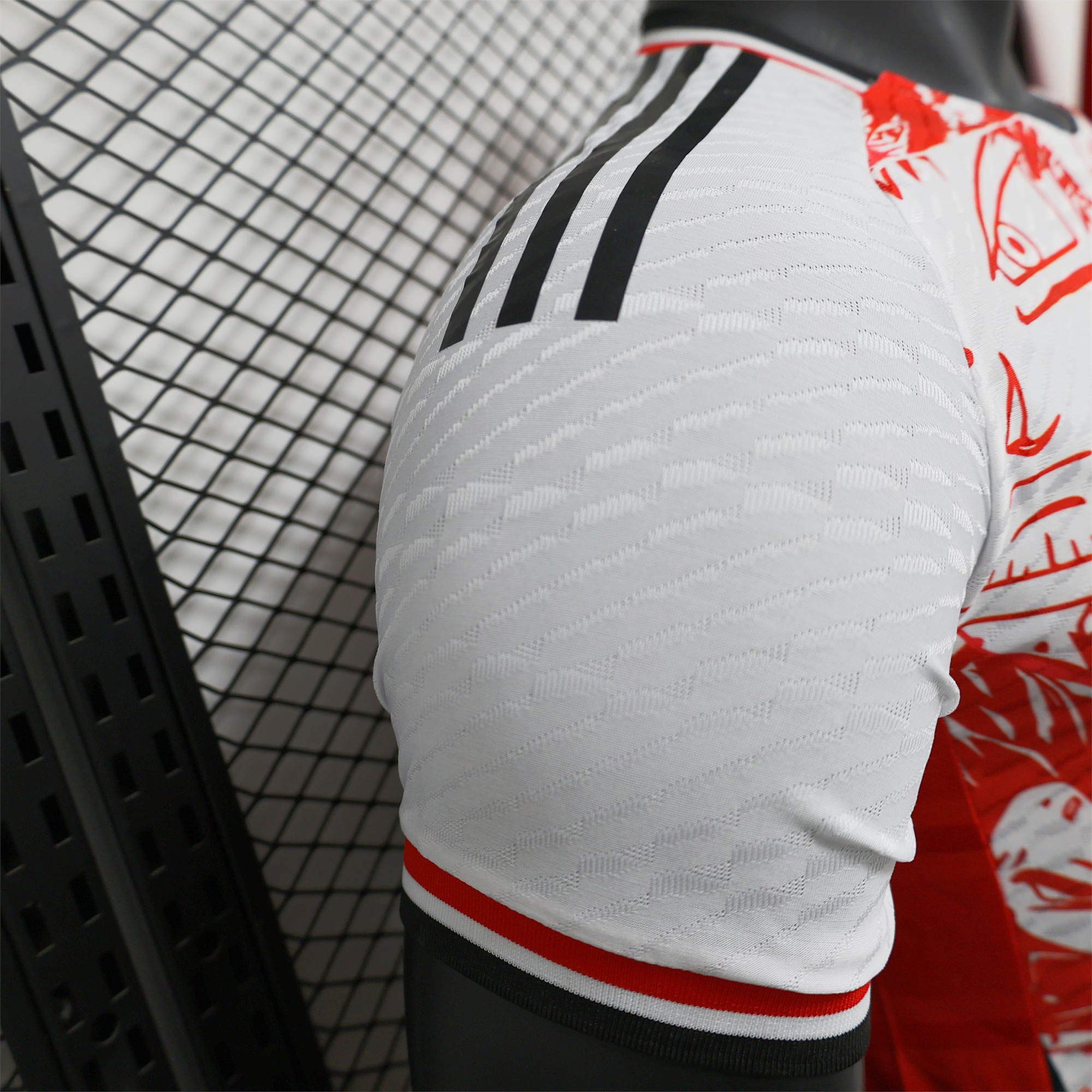 AlphaJersey-Japan 2024 Bejita Red Special Edition Jersey - Player Version