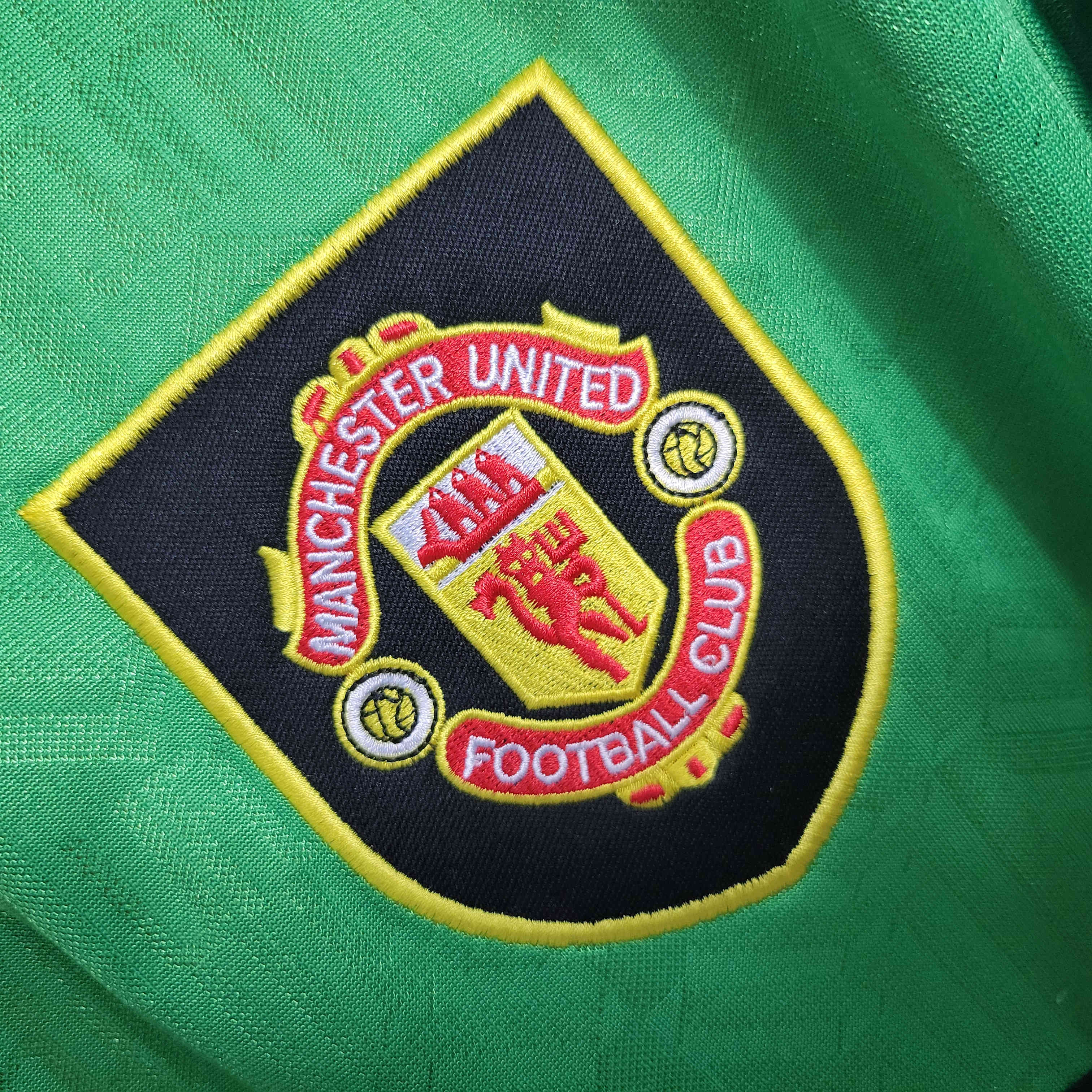 AlphaJersey-Retro Manchester United 92-94 Third Away Jersey