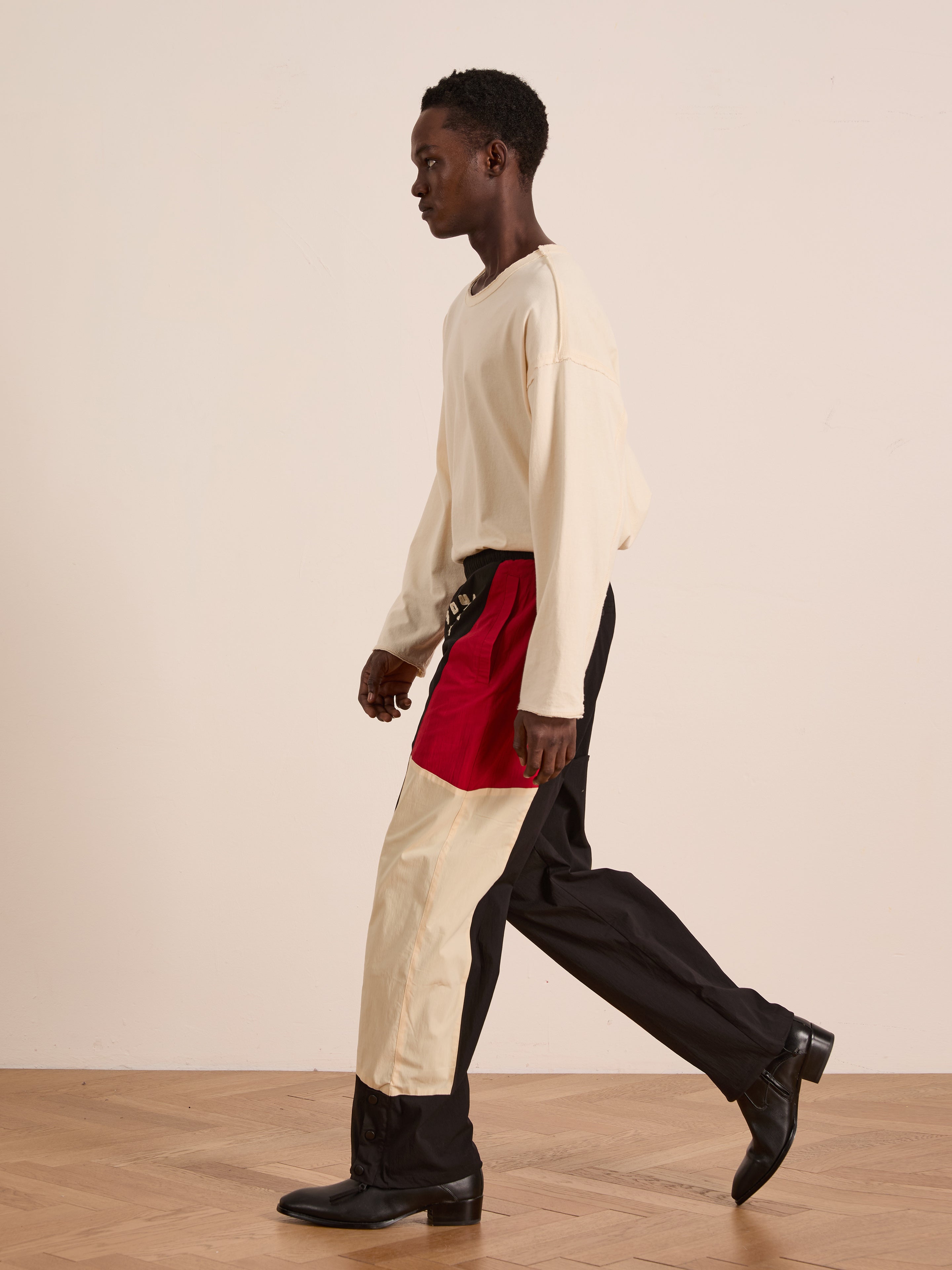 Pine and Rose Track Pants | Modern Menswear by yycbvcnbmmnbm