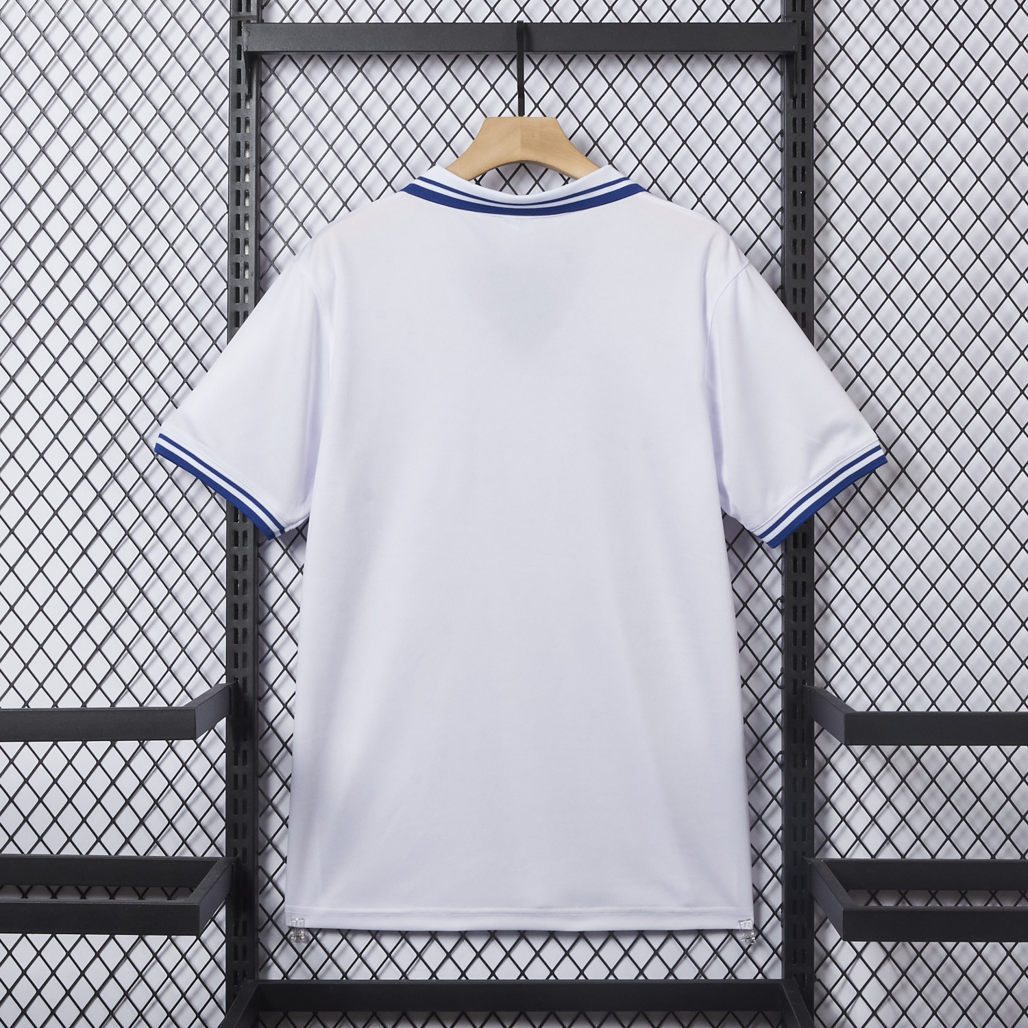 AlphaJersey-Retro Hamburger SV 1979 Home White Jersey