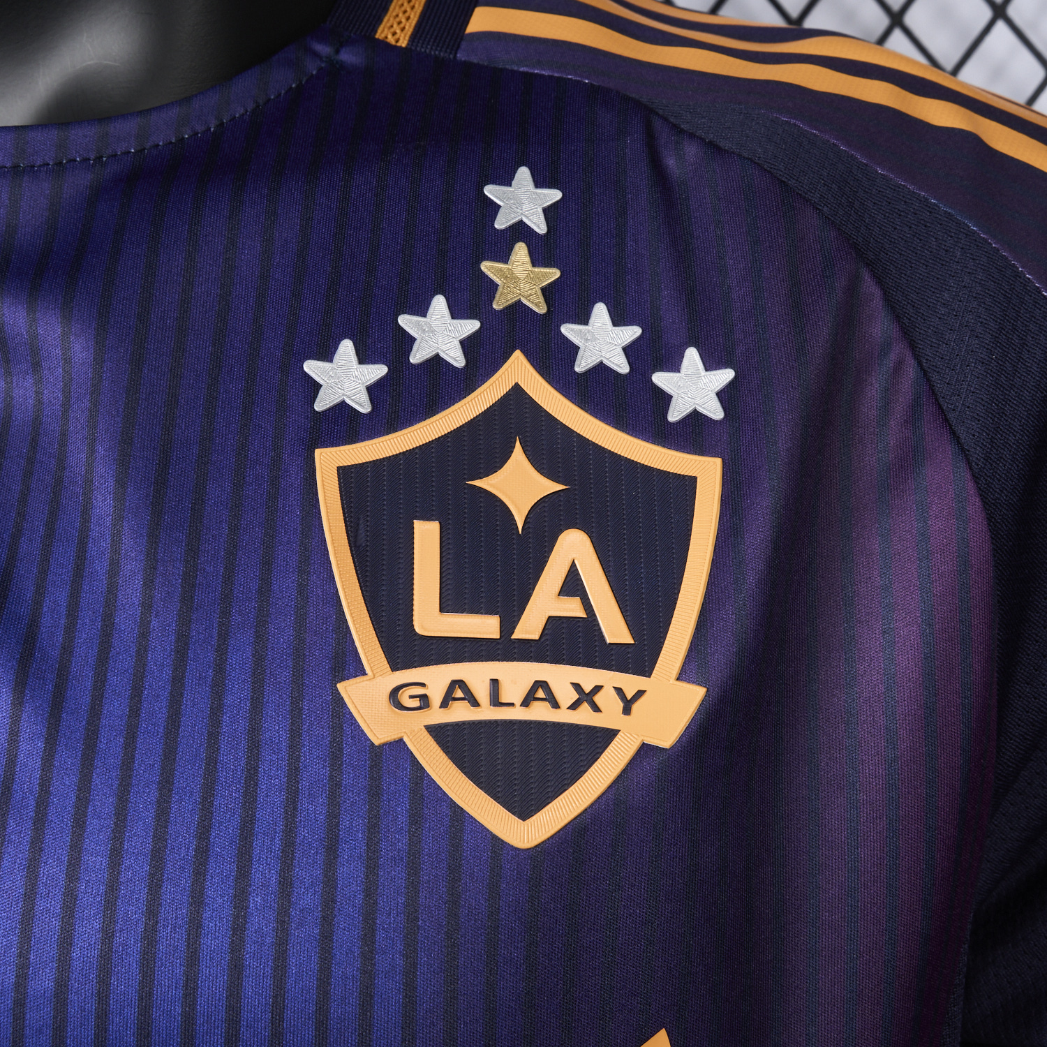 AlphaJersey-LA Galaxy 2025 Away Jersey - Player Version