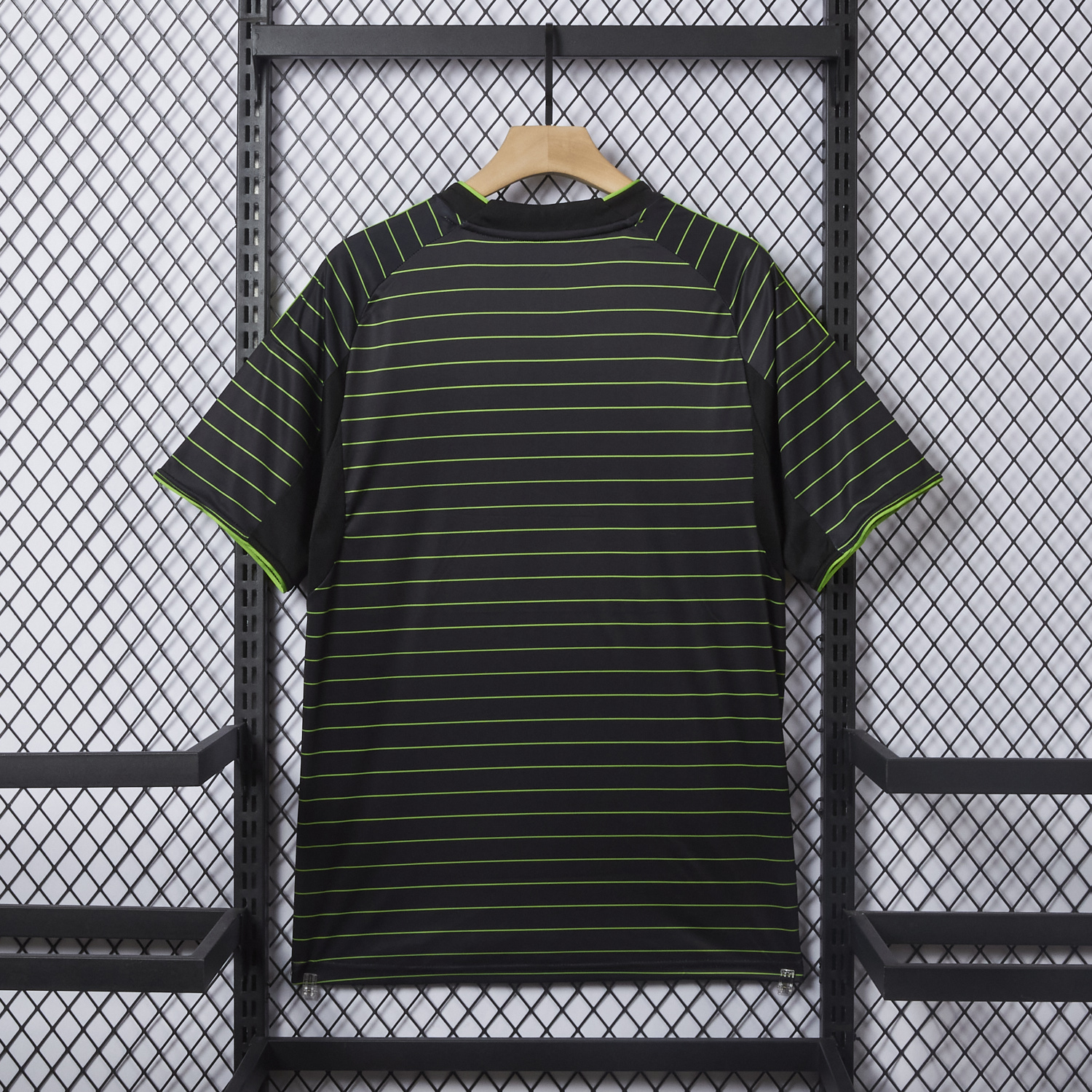 AlphaJersey-Celtic 25-26 Away Green Jersey - Fans Version