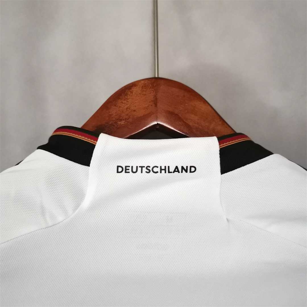 AlphaJersey-Germany 2022 Home Stadium Jersey - Fans Version