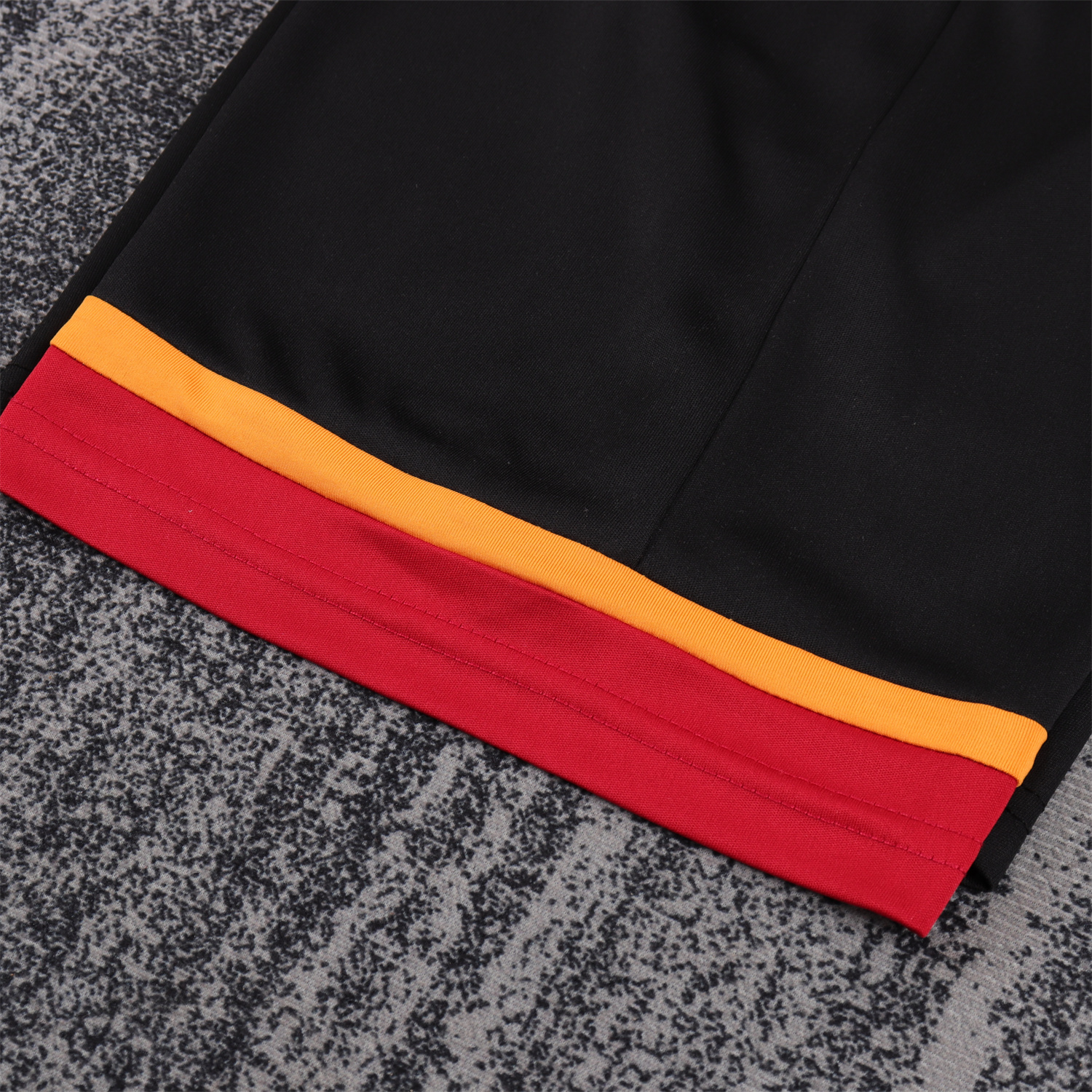 AlphaJersey-Retro Roma 2005-06 Home Kids Kit