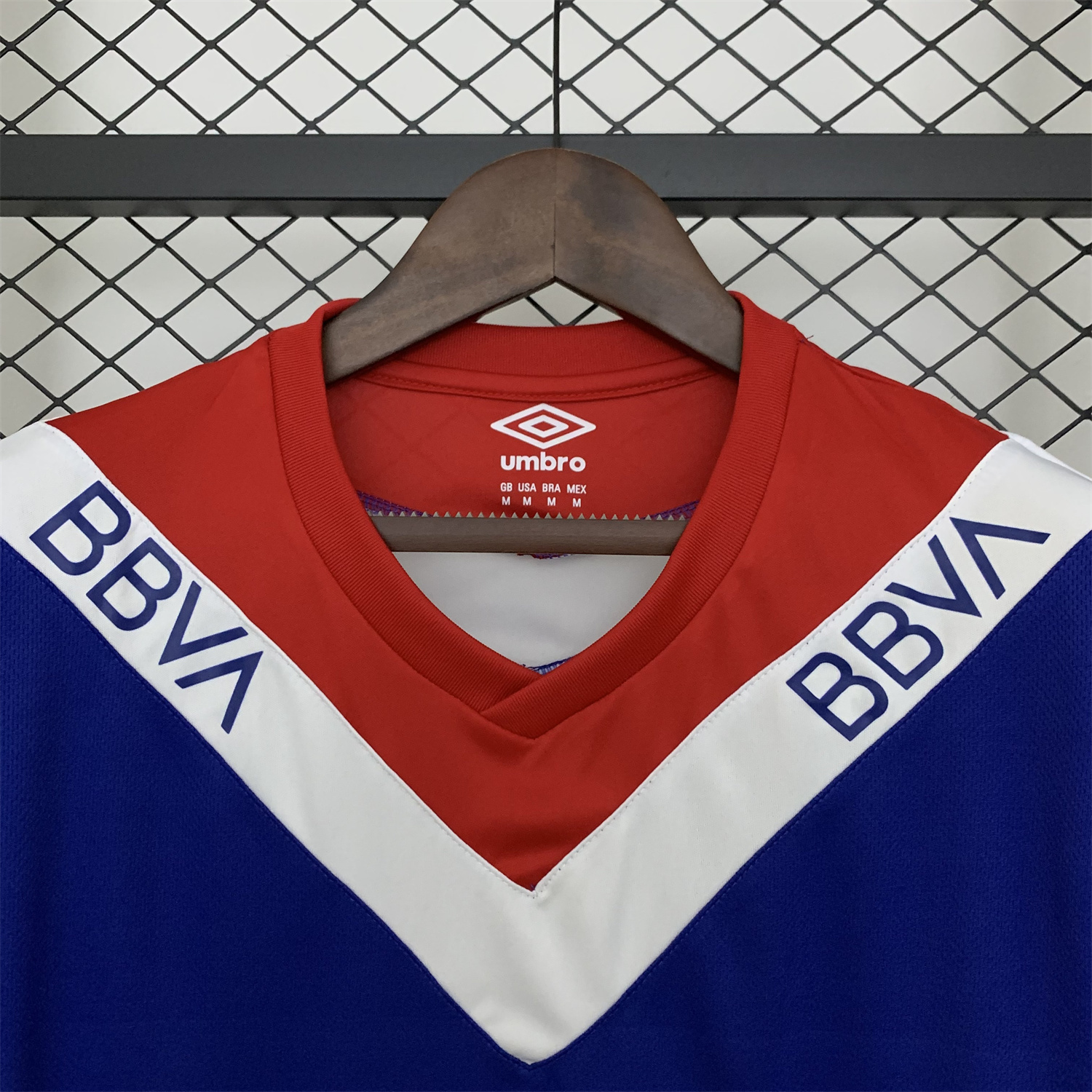 AlphaJersey-Uruguay Nacional Club Nacional de Football 25-26 Blue Special Jersey - Fans Version
