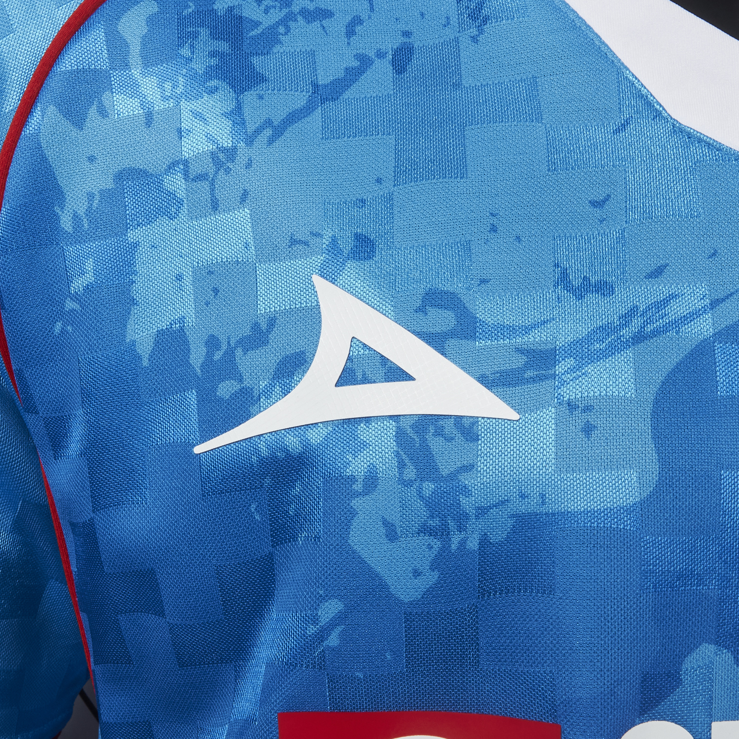 AlphaJersey-Cruz Azul 25-26 Home Intercontinental Jersey - Player Version