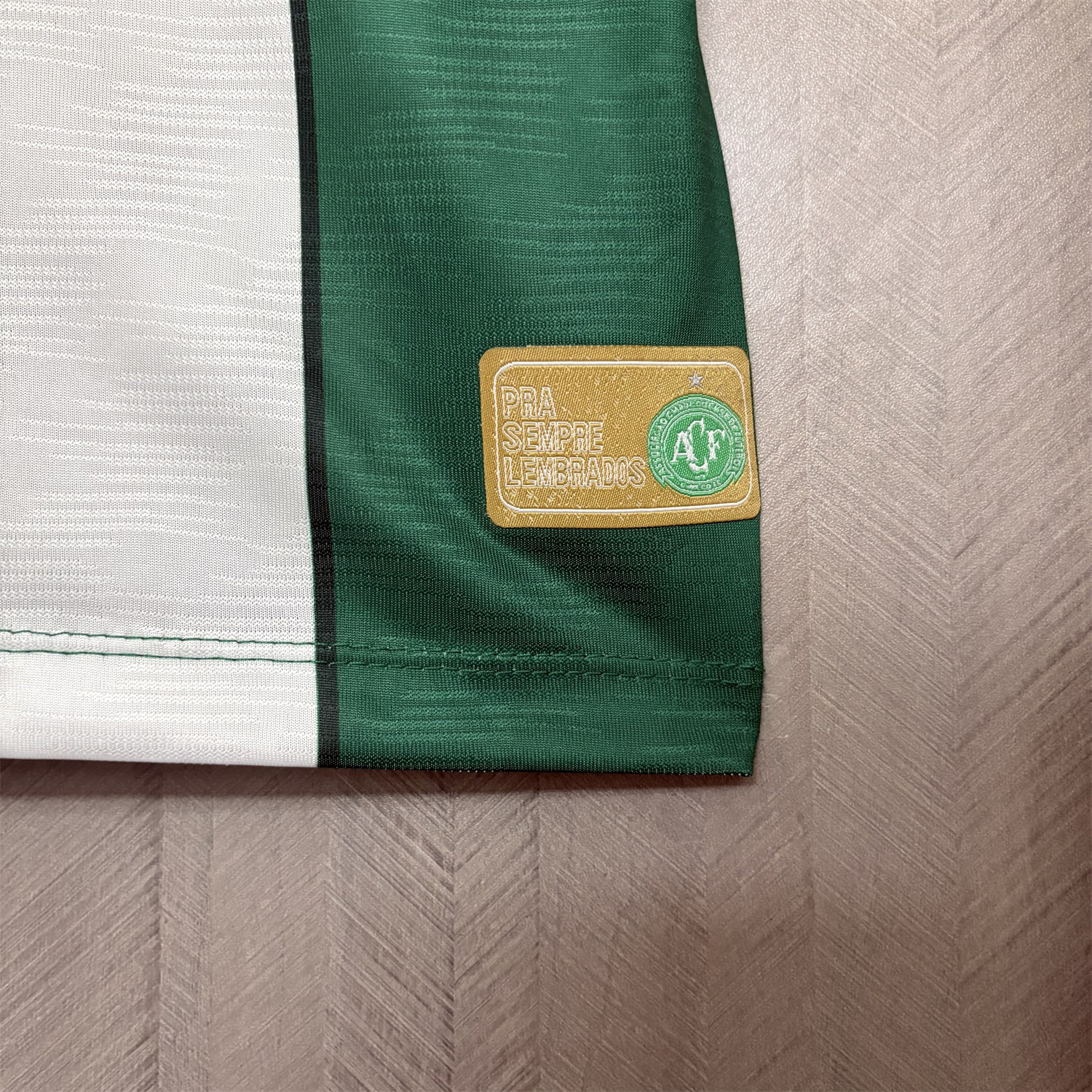 AlphaJersey-Chapecoense 26-27 Home Jersey - Fans Version