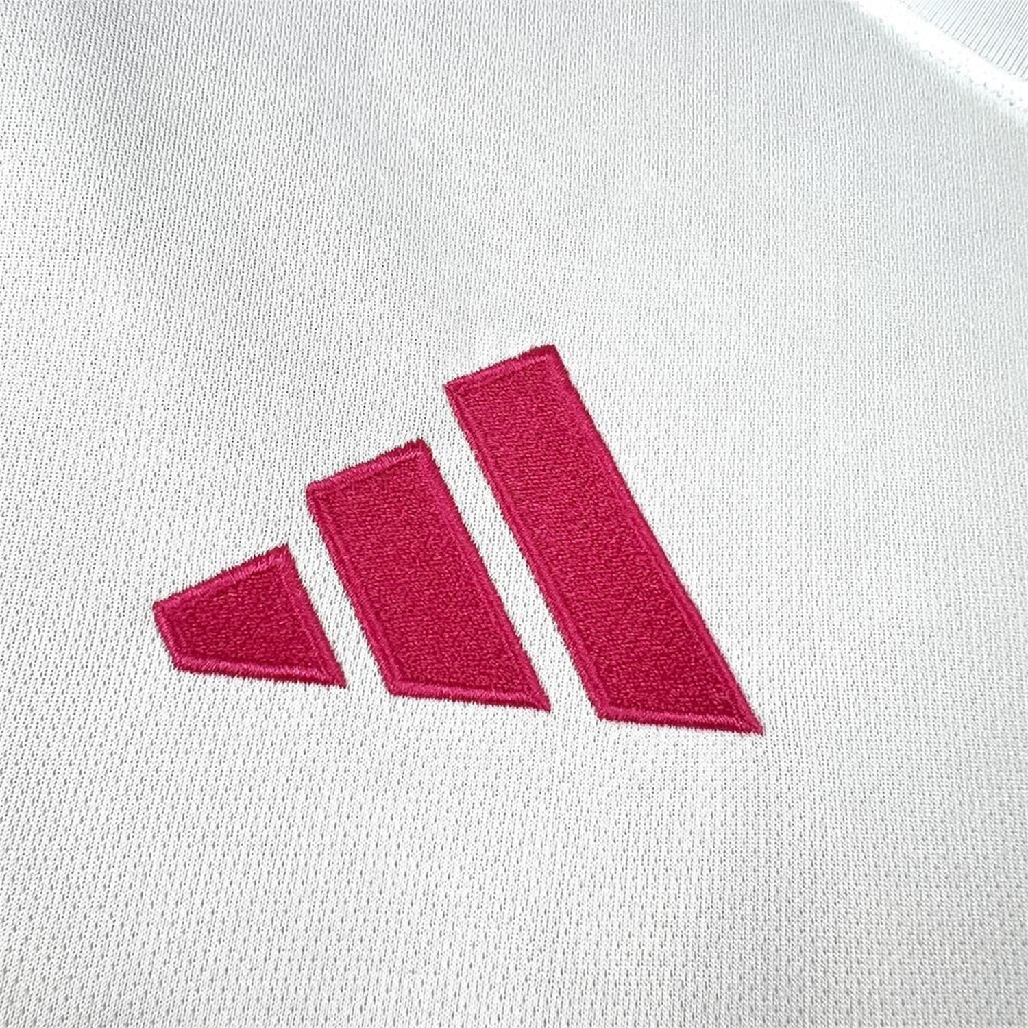 AlphaJersey-Mexico 25-26 Mayan Cvilization Pink And White Special Jersey - Fans Version