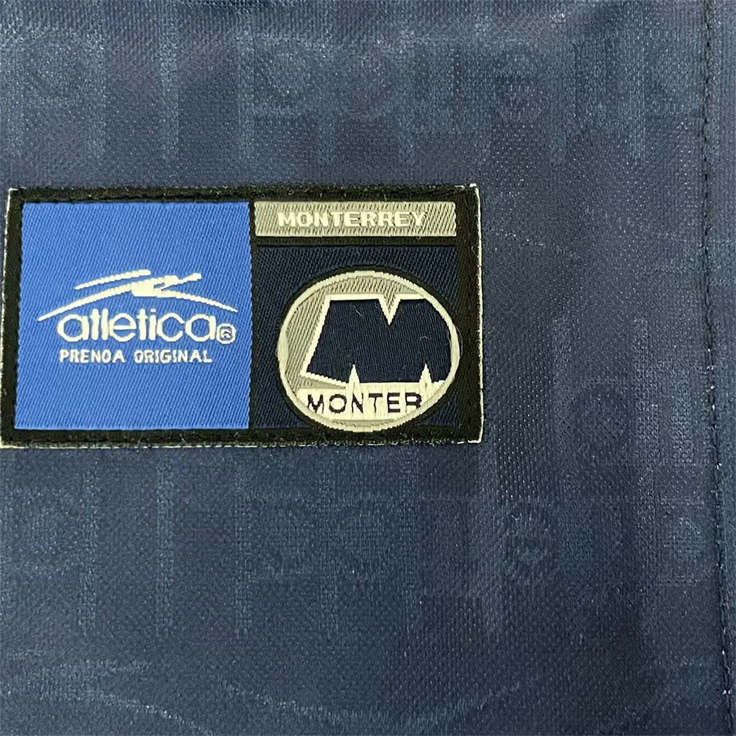 AlphaJersey-Retro Rayados Monterrey 1999-00 Third Jersey