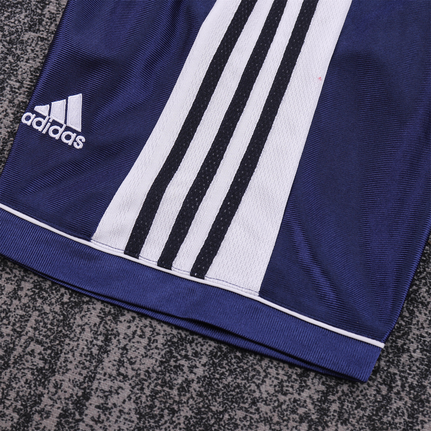 AlphaJersey-Retro Real Madrid 1998-99 Away Kids Kit