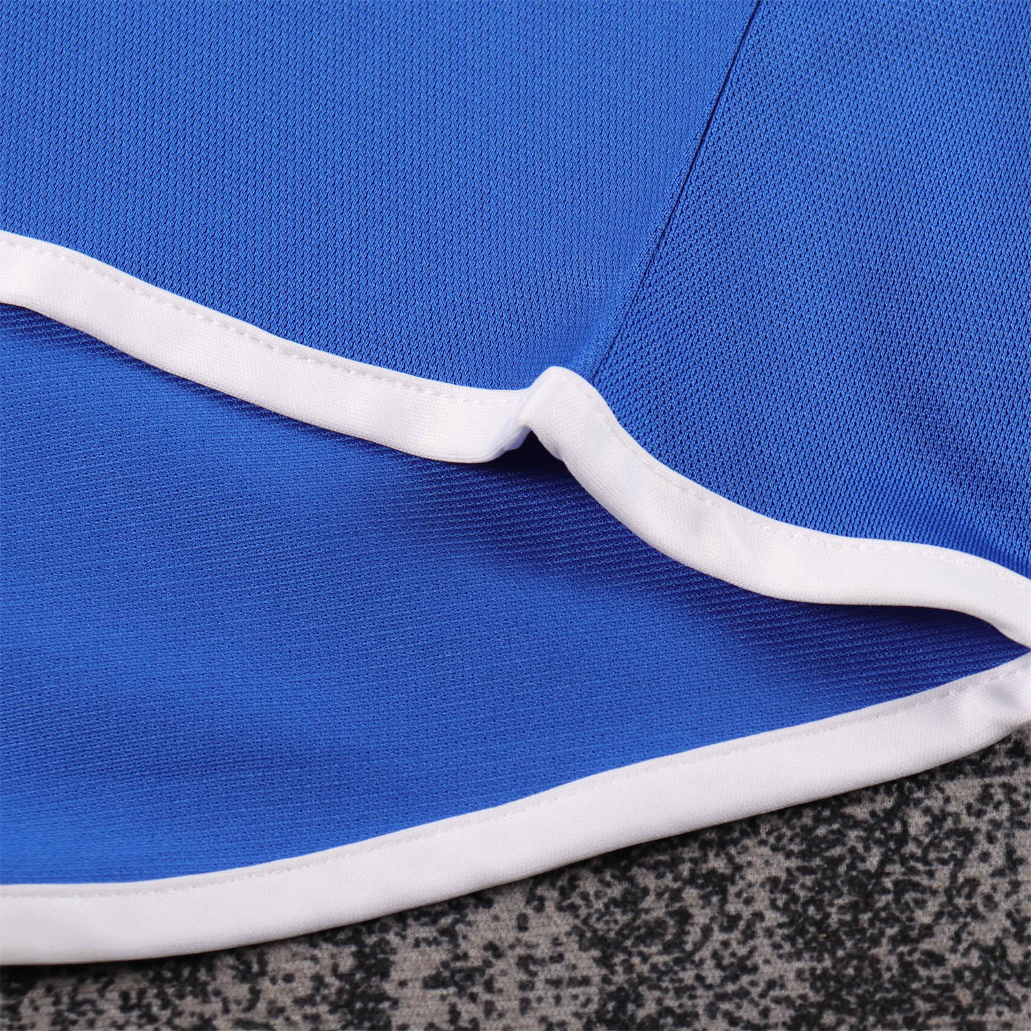 AlphaJersey-Retro France 2000 Home Kids Kit