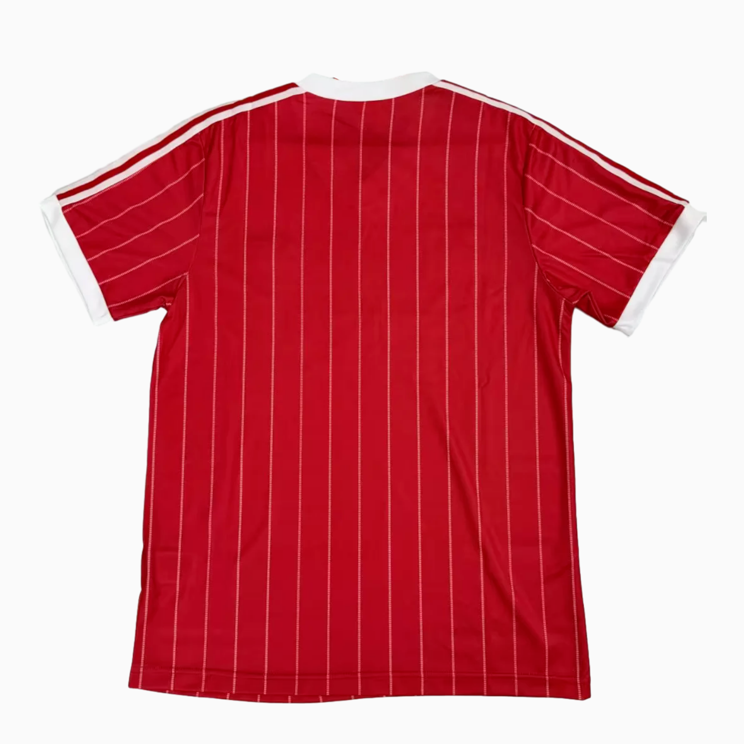 AlphaJersey-Retro Soviet Union 1982-83 Home Red Jersey
