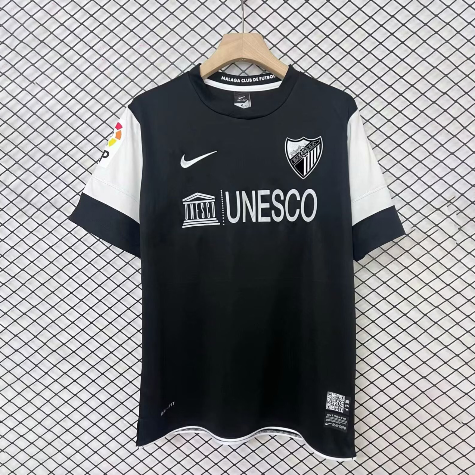 AlphaJersey-Retro Málaga 2012-13 Away Jersey