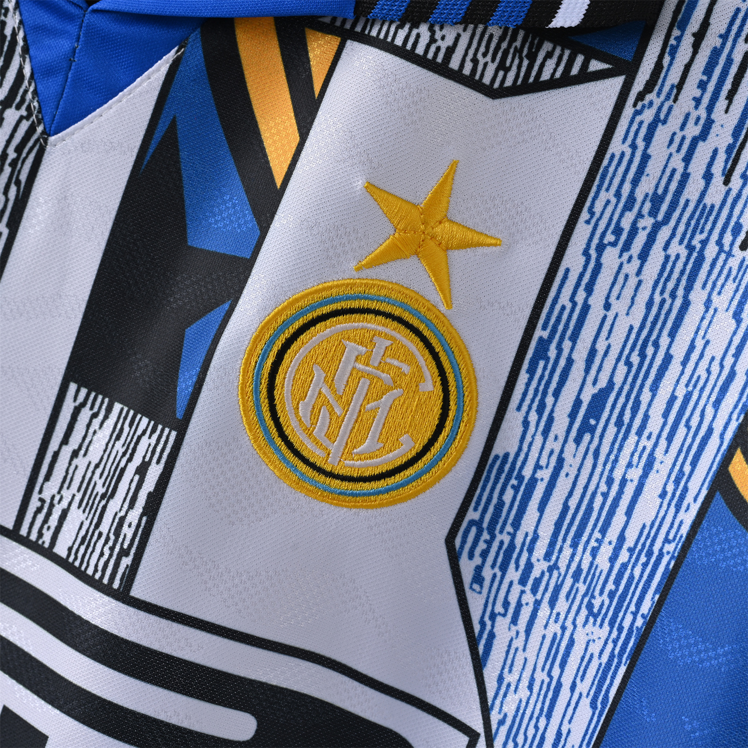 AlphaJersey-Retro Inter Milan 1995-96 Away Jersey
