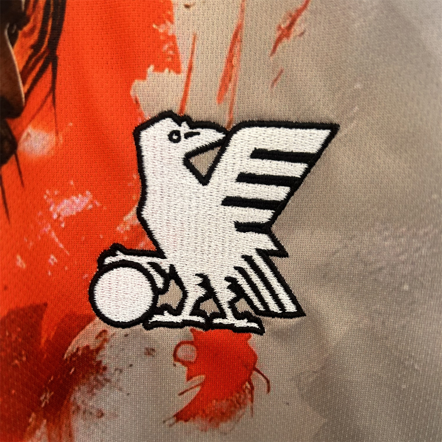 AlphaJersey-Japan 25-26 Sunset Sword Warrior Special Edition Jersey - Fans Version