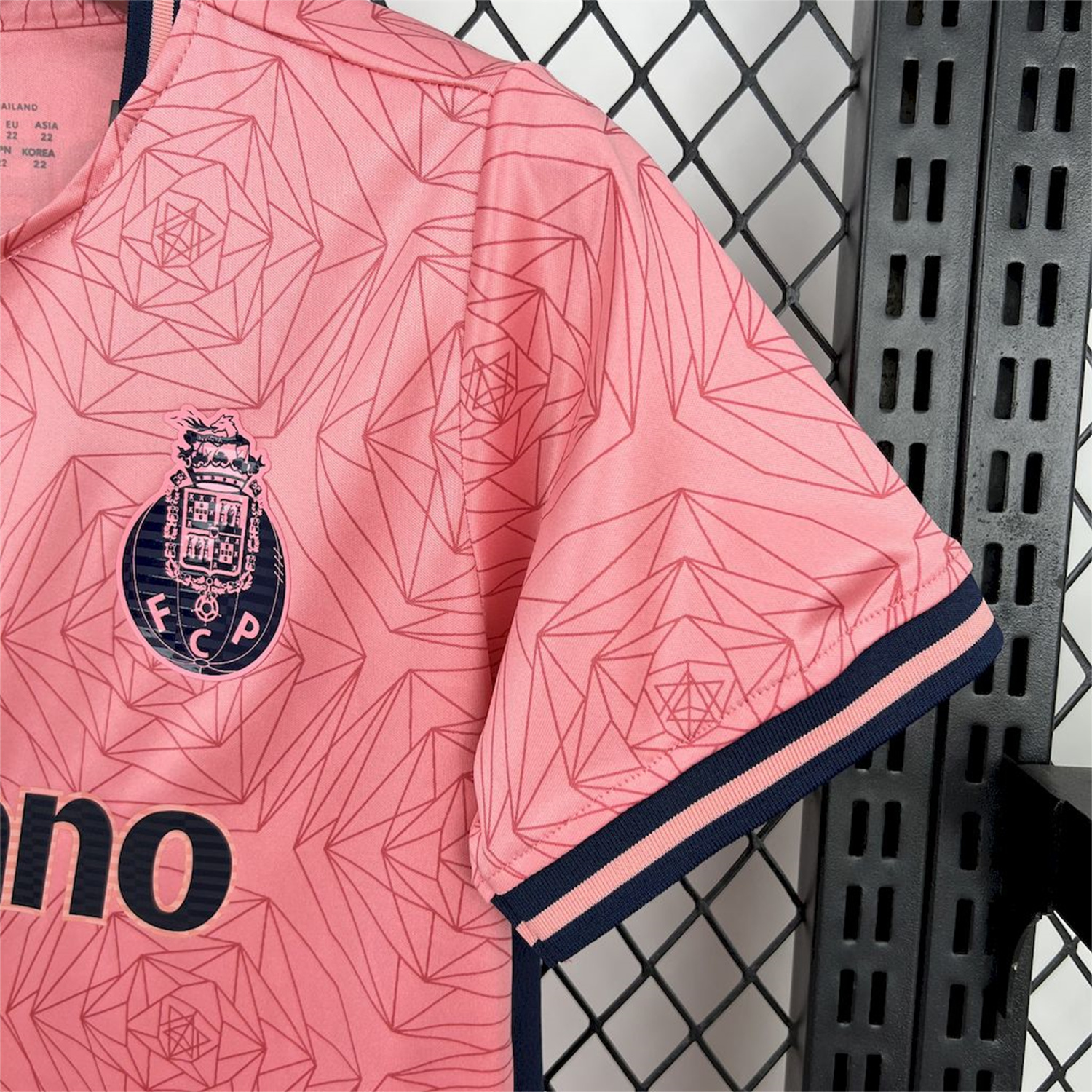 AlphaJersey-Porto 25-26 Away Kids Kit