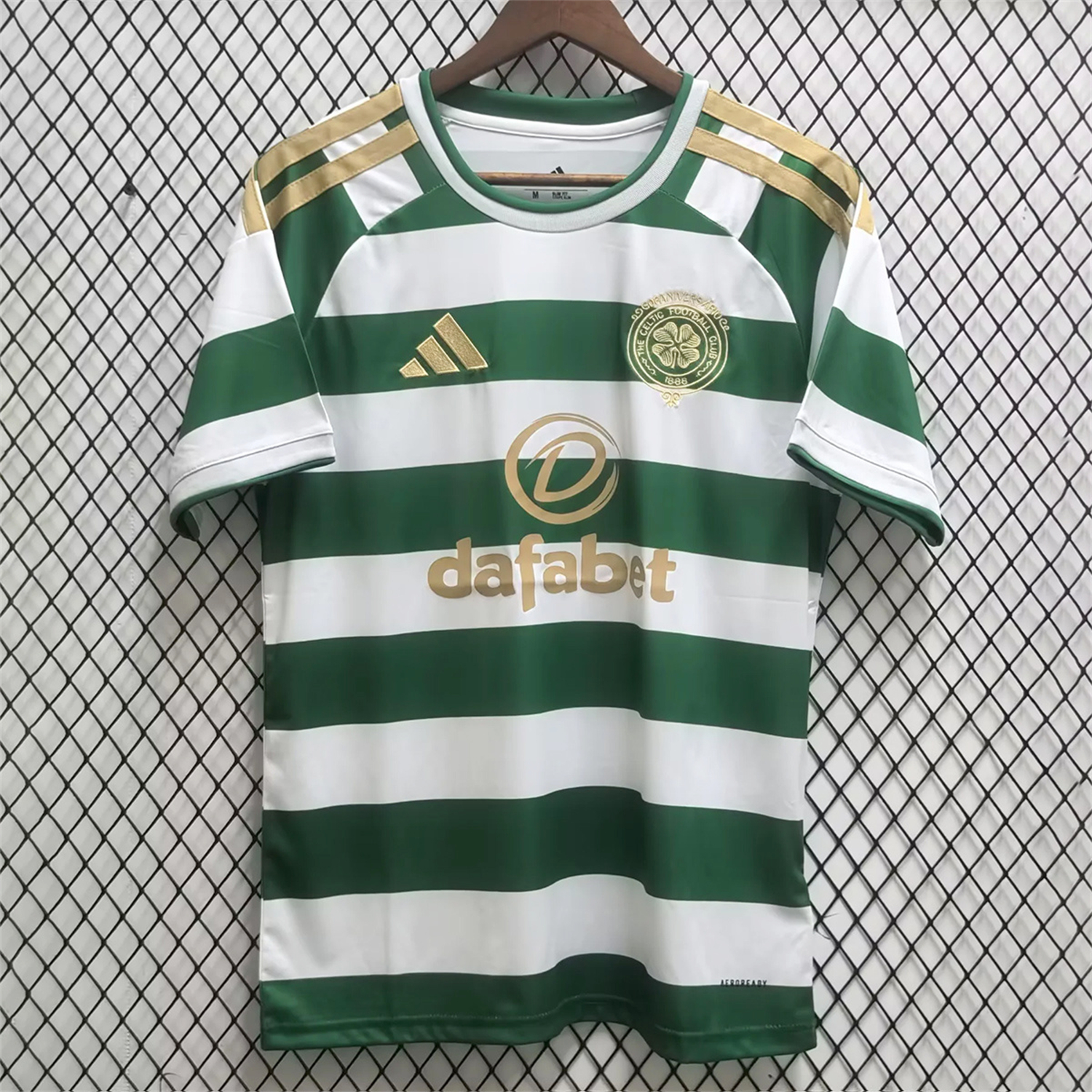 AlphaJersey-Celtic 26-27 Home Jersey - Fans Version