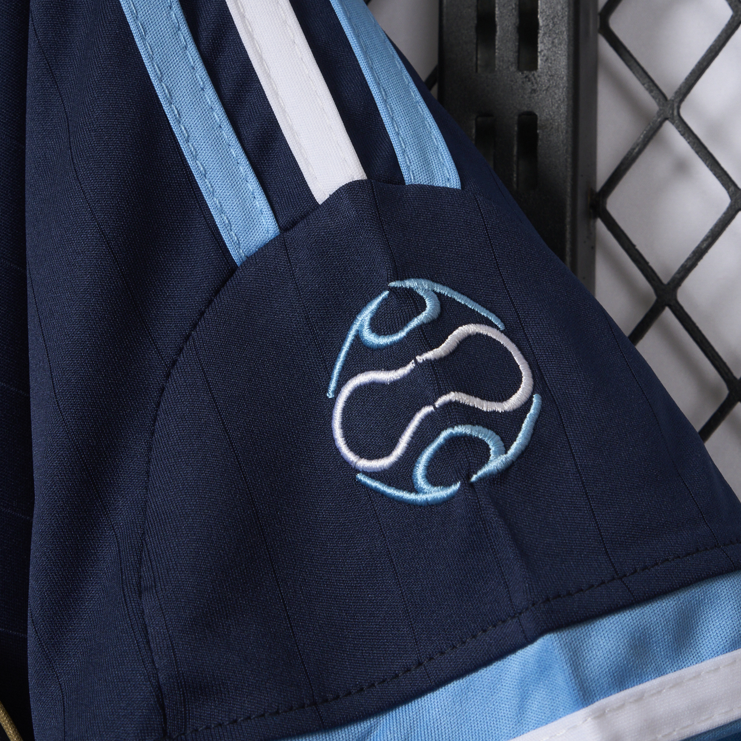AlphaJersey-Retro Argentina 2006 Away Jersey