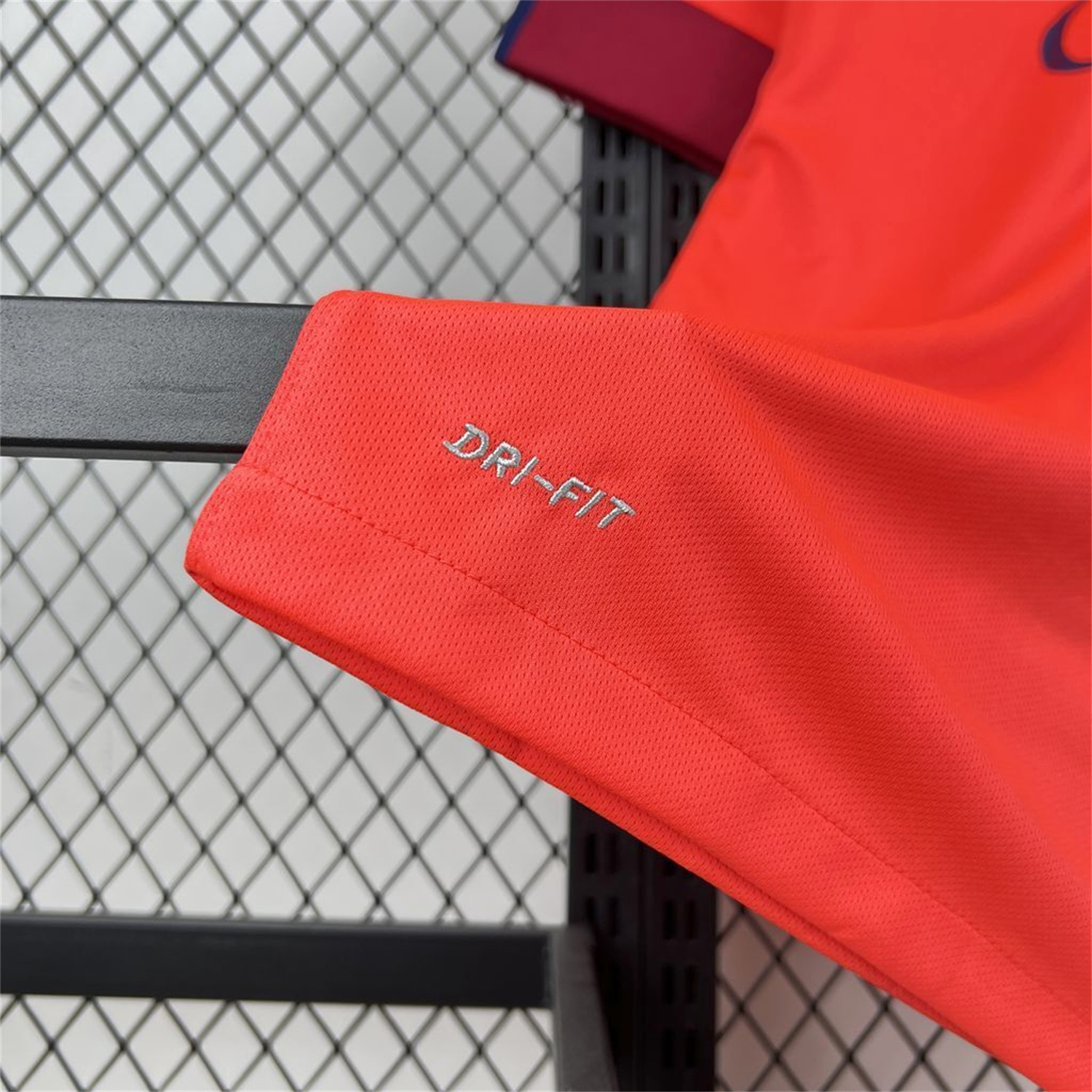 AlphaJersey-Retro Barcelona 14-15 Away Jersey
