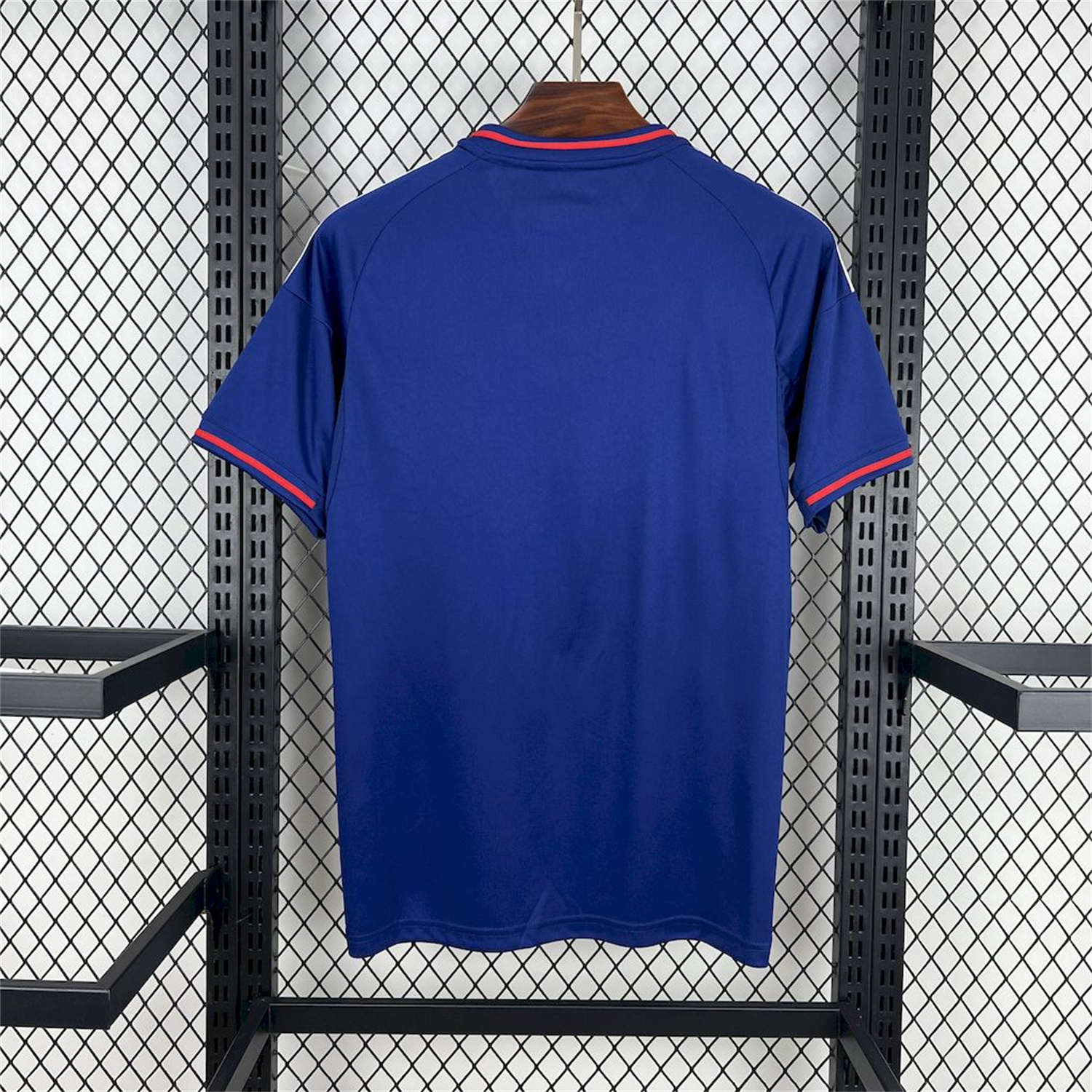 AlphaJersey-Lyon 25-26 Away Jersey - Fans Version