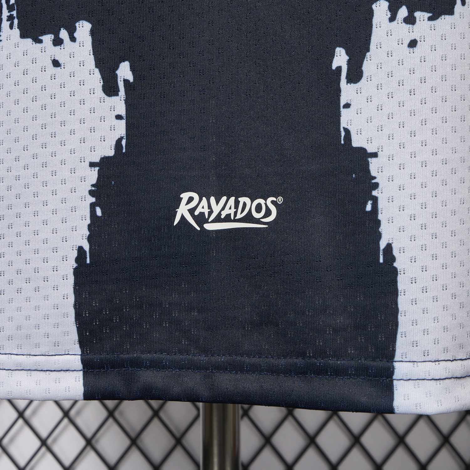 AlphaJersey-Rayados Monterrey 25-26 80th Anniversary Special Edition Jersey
