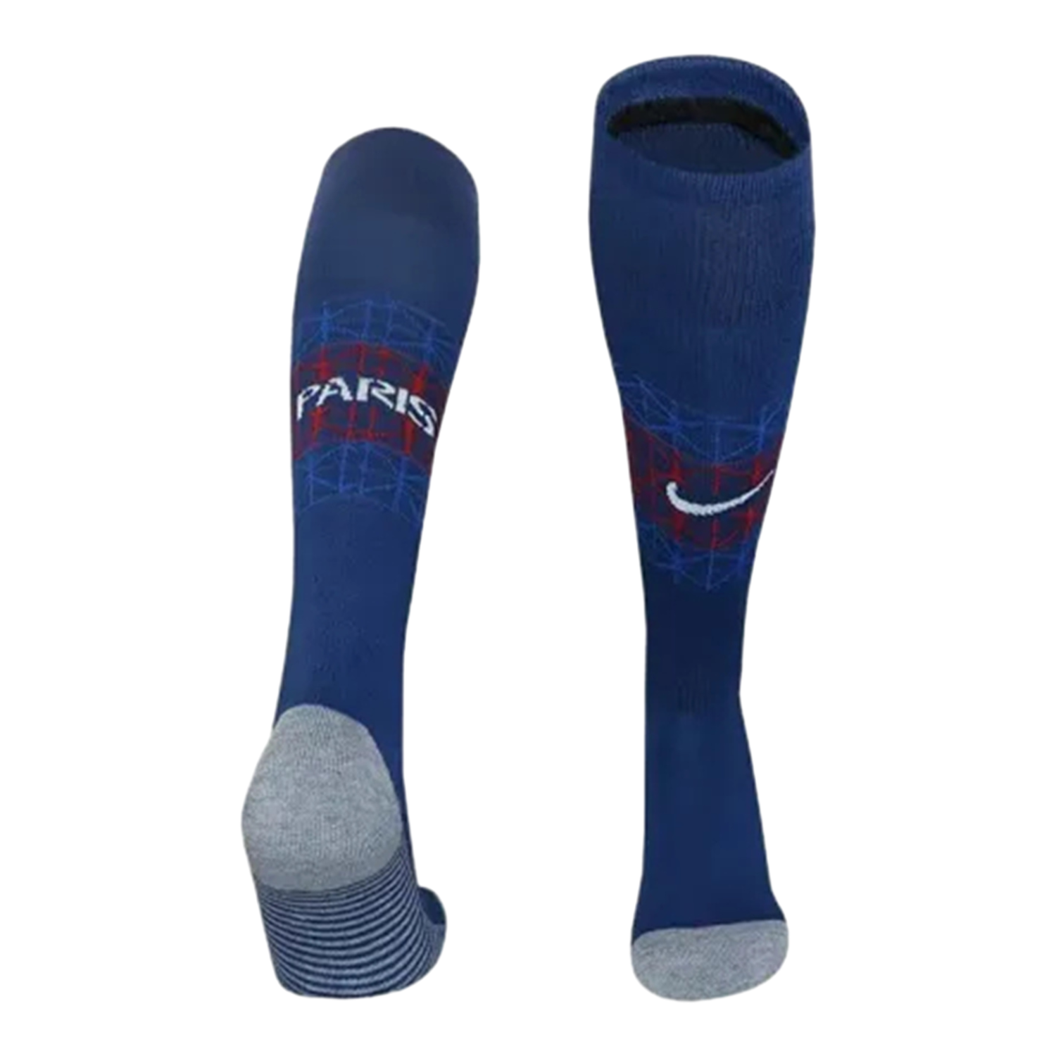 AlphaJersey-Paris Saint-Germain PSG 25-26 Home Socks - Blue