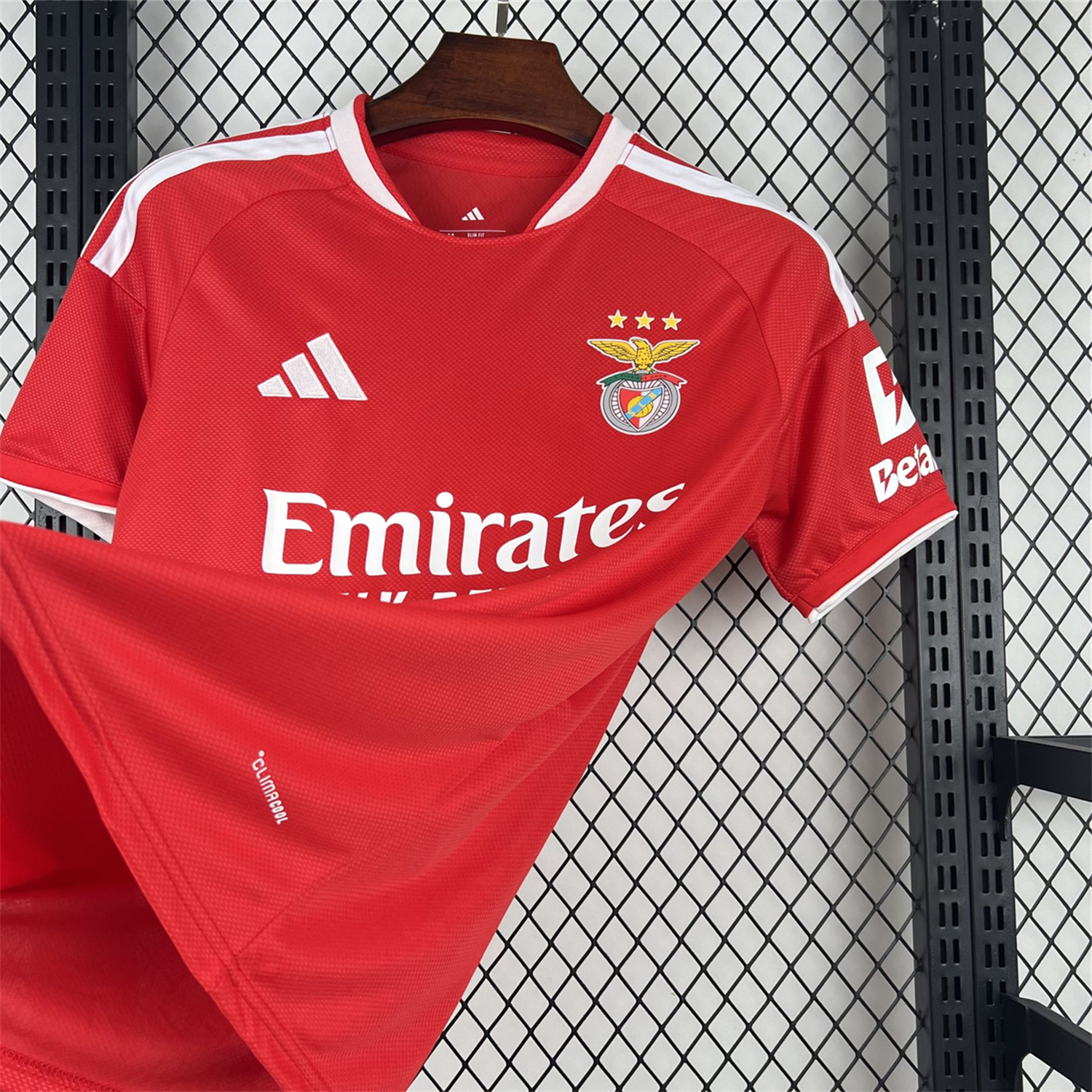 AlphaJersey-Sporting CP 26-27 Home Jersey - Fans Version