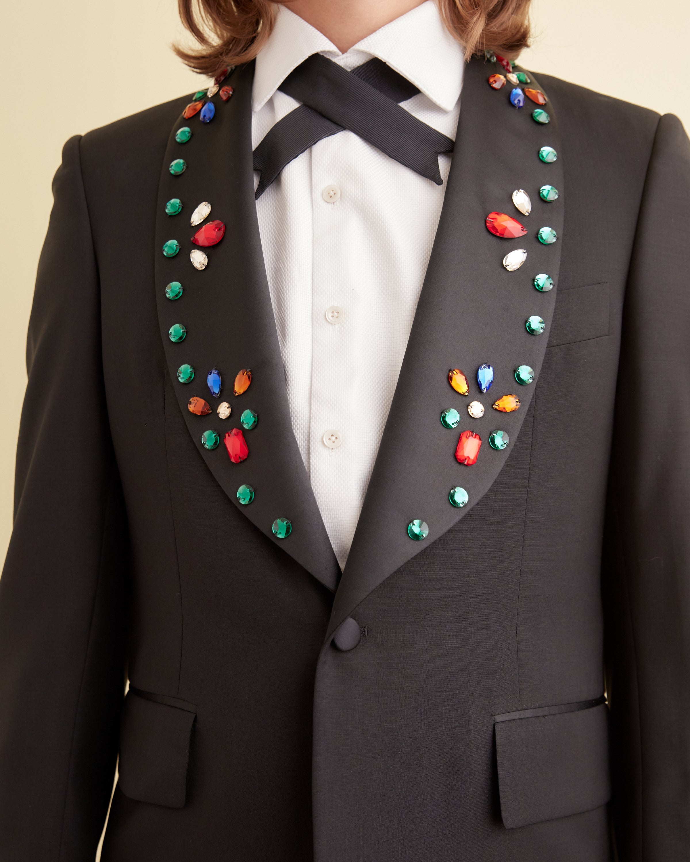 Gem Tux Suit Jacket | Modern Menswear by yycbvcnbmmnbm