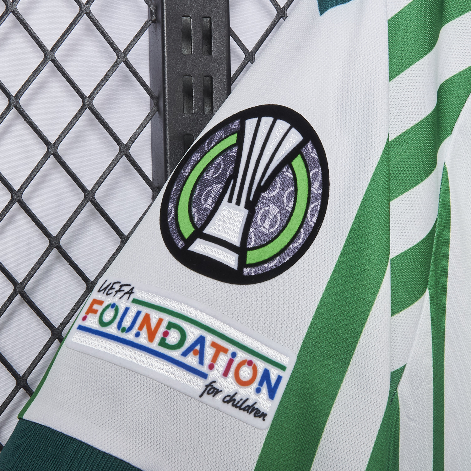 AlphaJersey-Real Betis 2025 Conference League Final Special Jersey - Fans Version