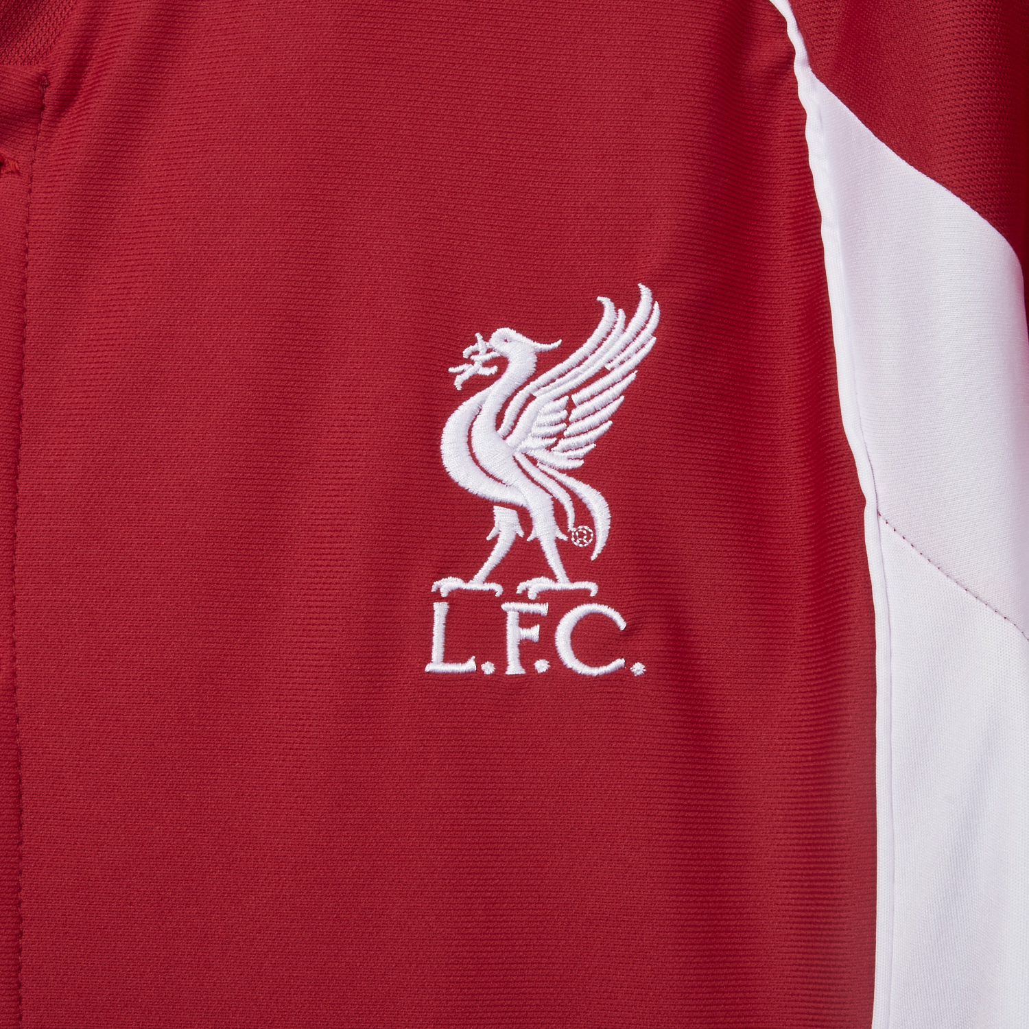 AlphaJersey-Liver.pool 25-26 Red Baseball Jersey
