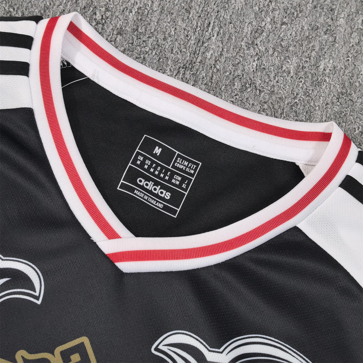 AlphaJersey-Japan 25-26 Ghost Swordsman Jersey - Fans Version