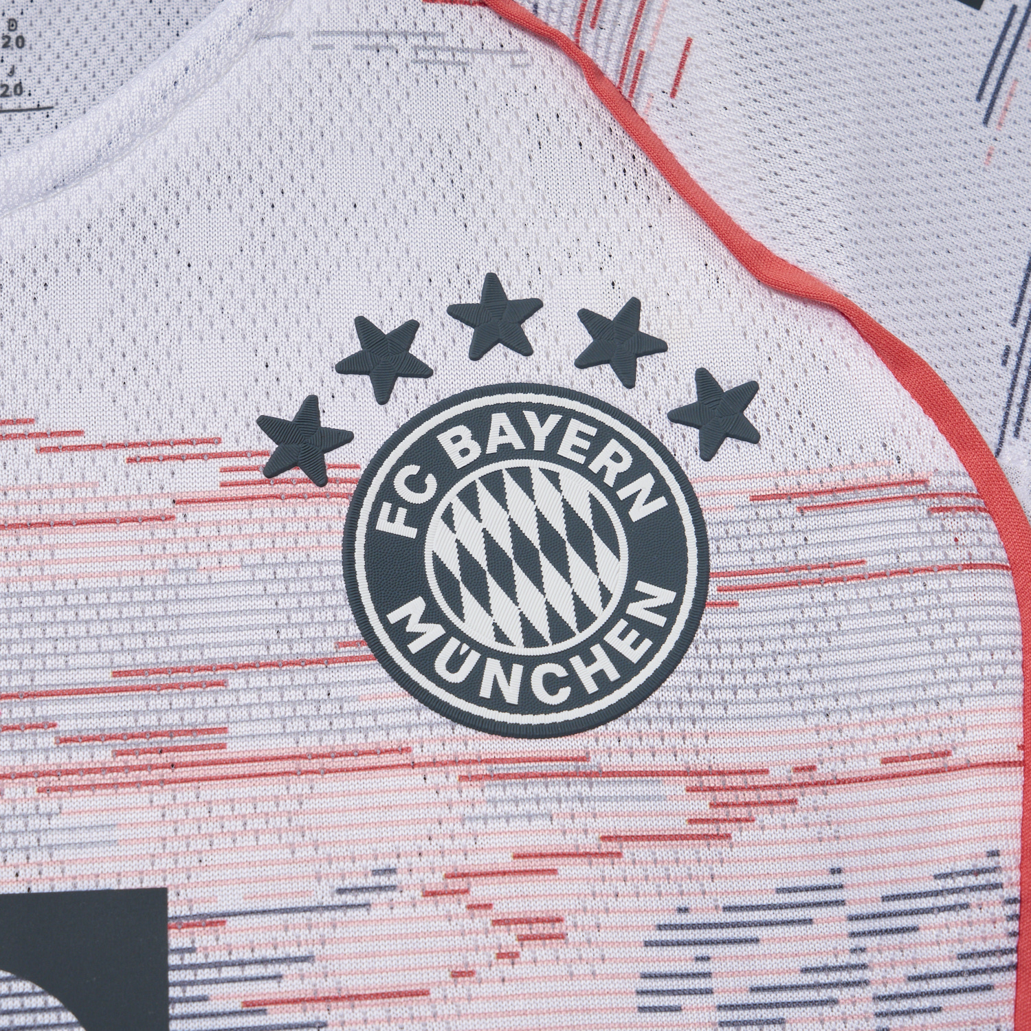 AlphaJersey-Bayern Munich 25-26 Away Kids Kit - Player Version