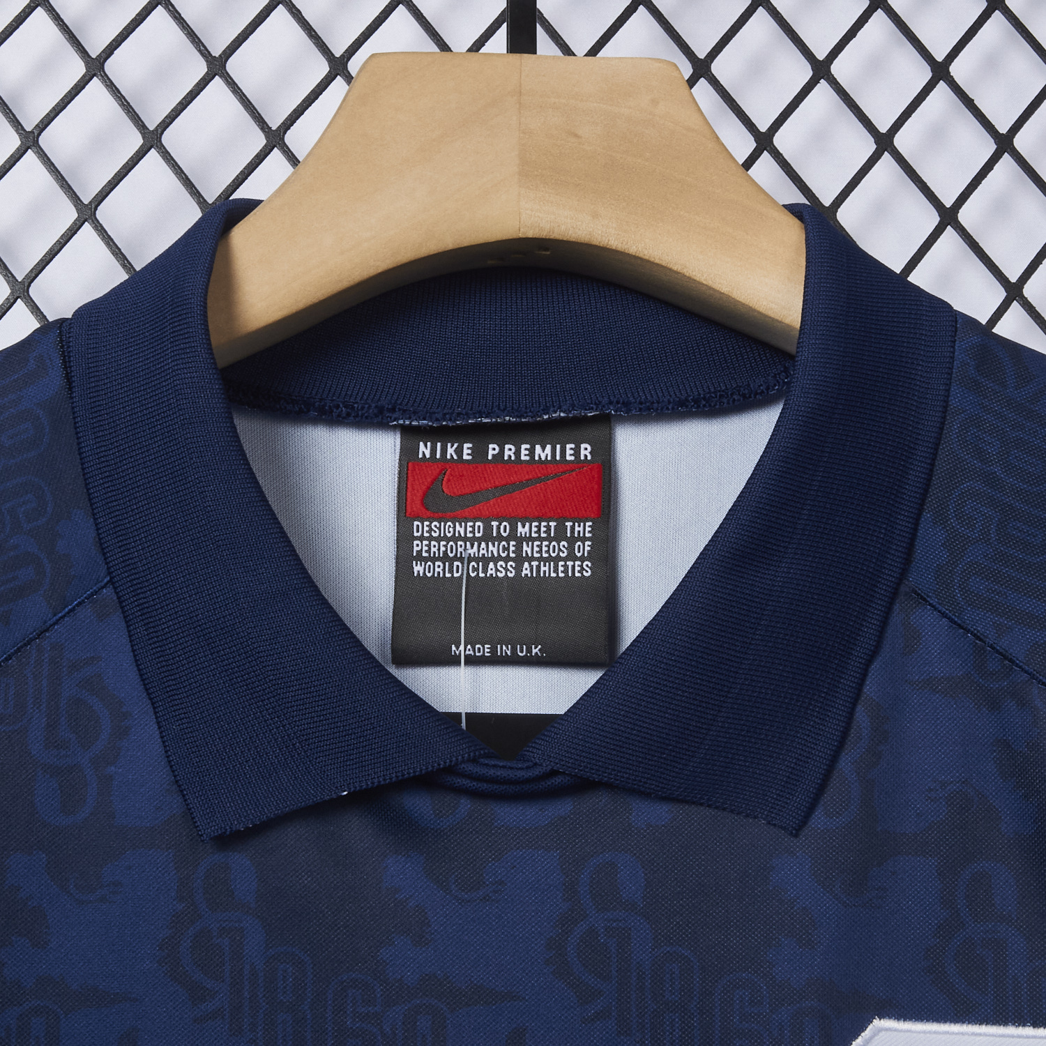 AlphaJersey-Retro TSV 1860 München Munich 1996 Away Jersey