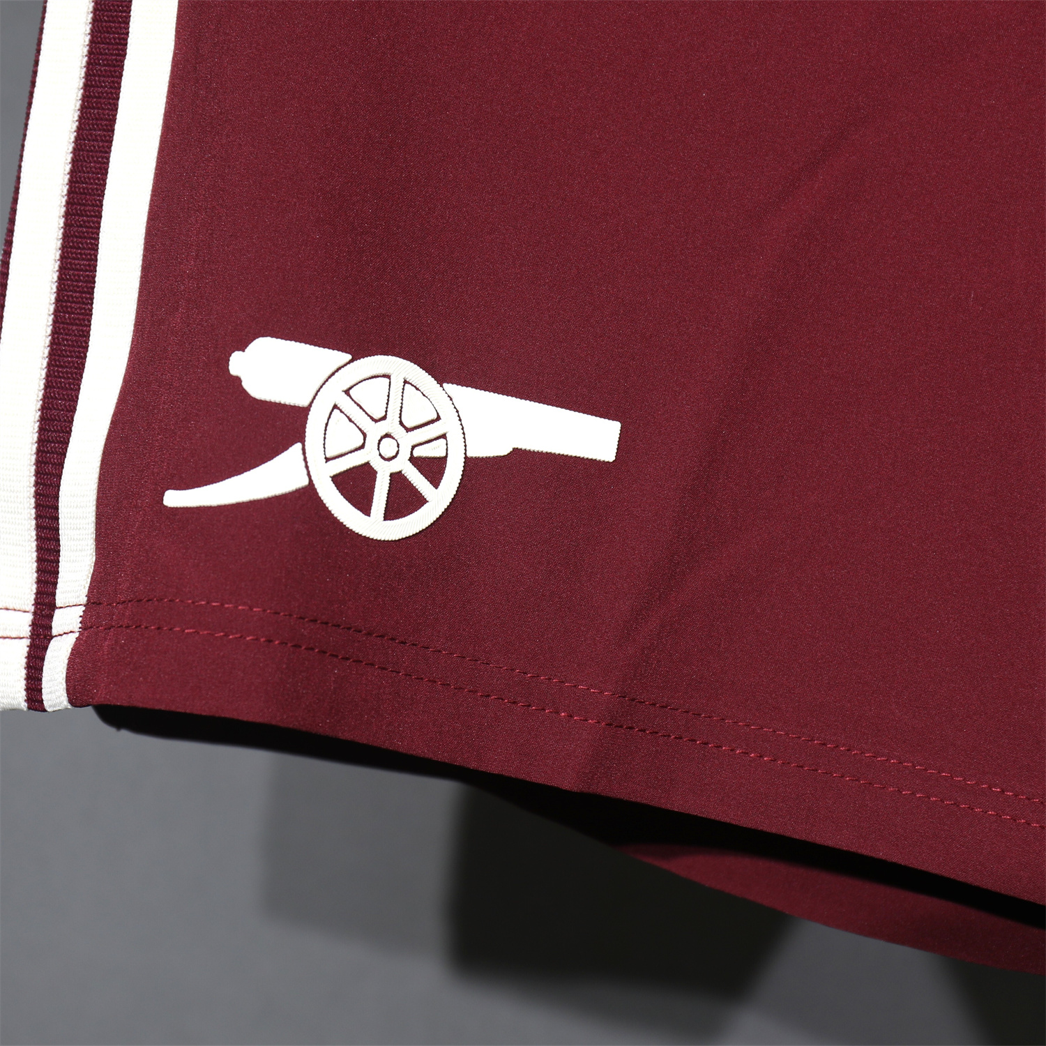 AlphaJersey-Arsenal 25-26 Third Red Shorts - Player Version