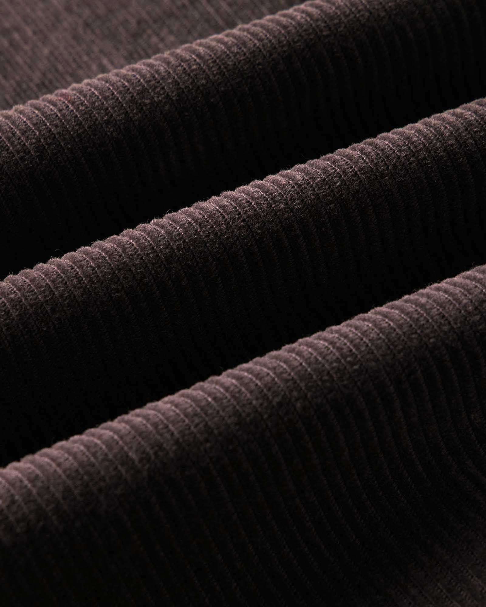 The Piston Jacket in Coal Corduroy | Modern Menswear by yycbvcnbmmnbm