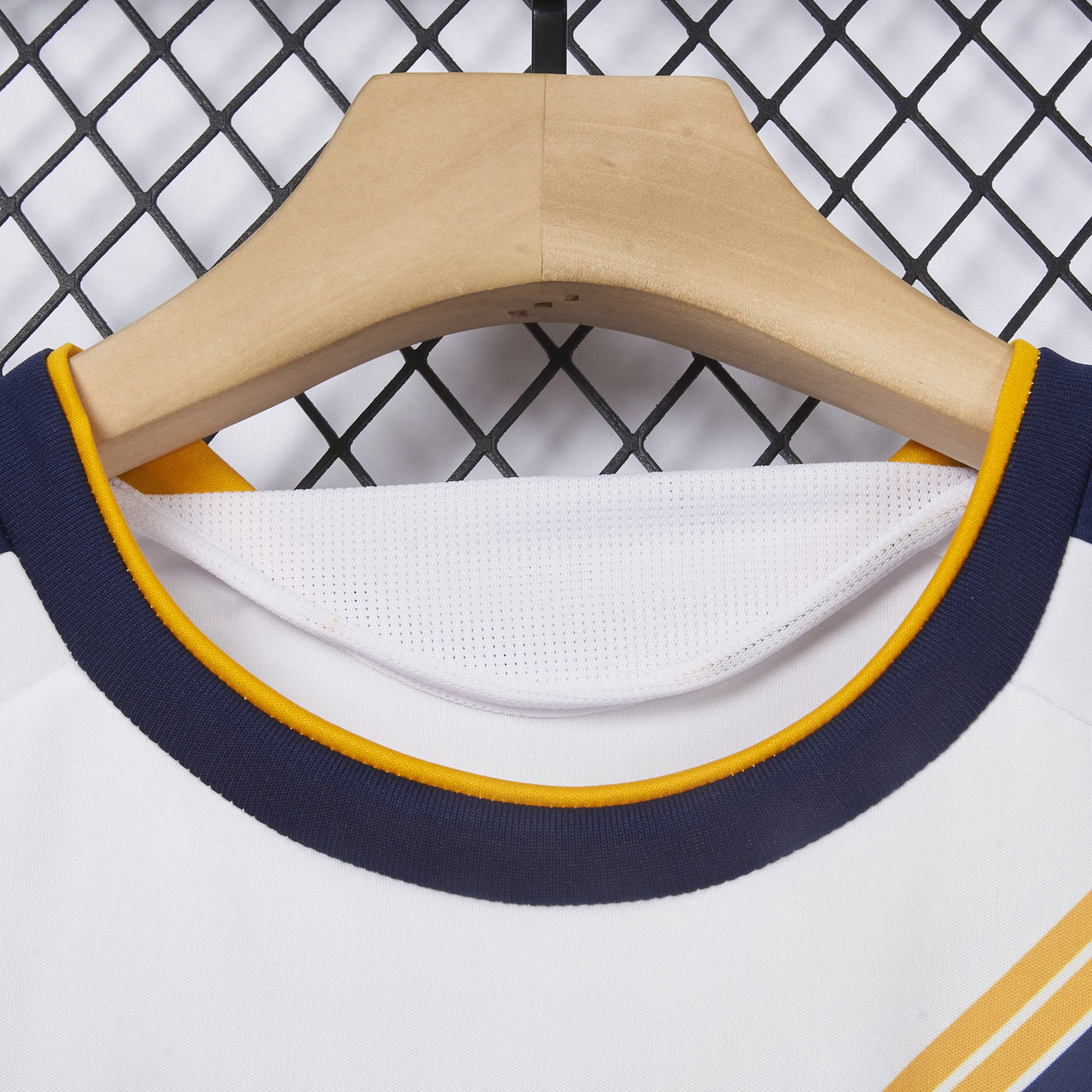 AlphaJersey-LA Galaxy 2026 Home Jersey - Fans Version
