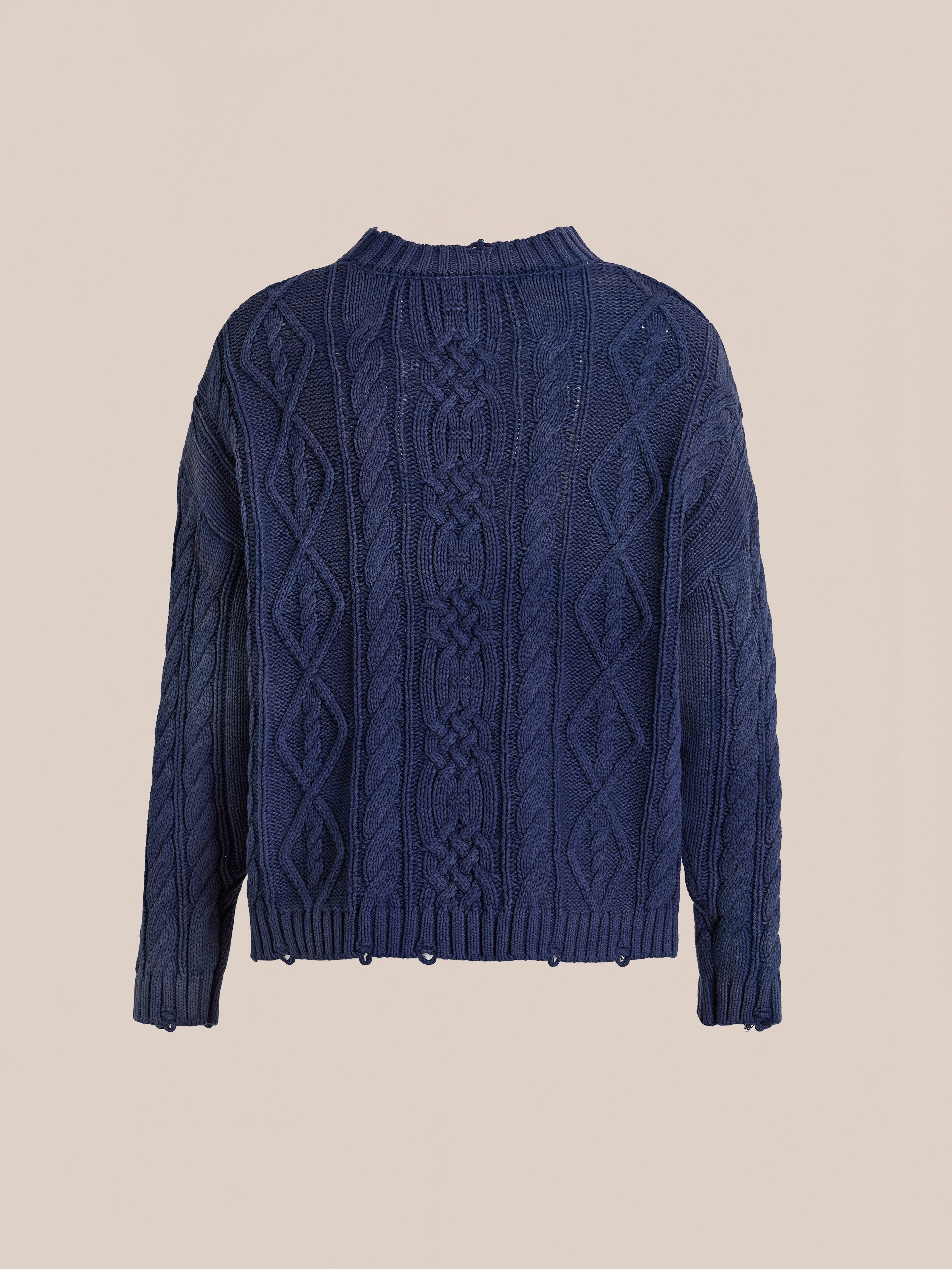 Cable Knit Pullover Sweater | Modern Menswear by yycbvcnbmmnbm